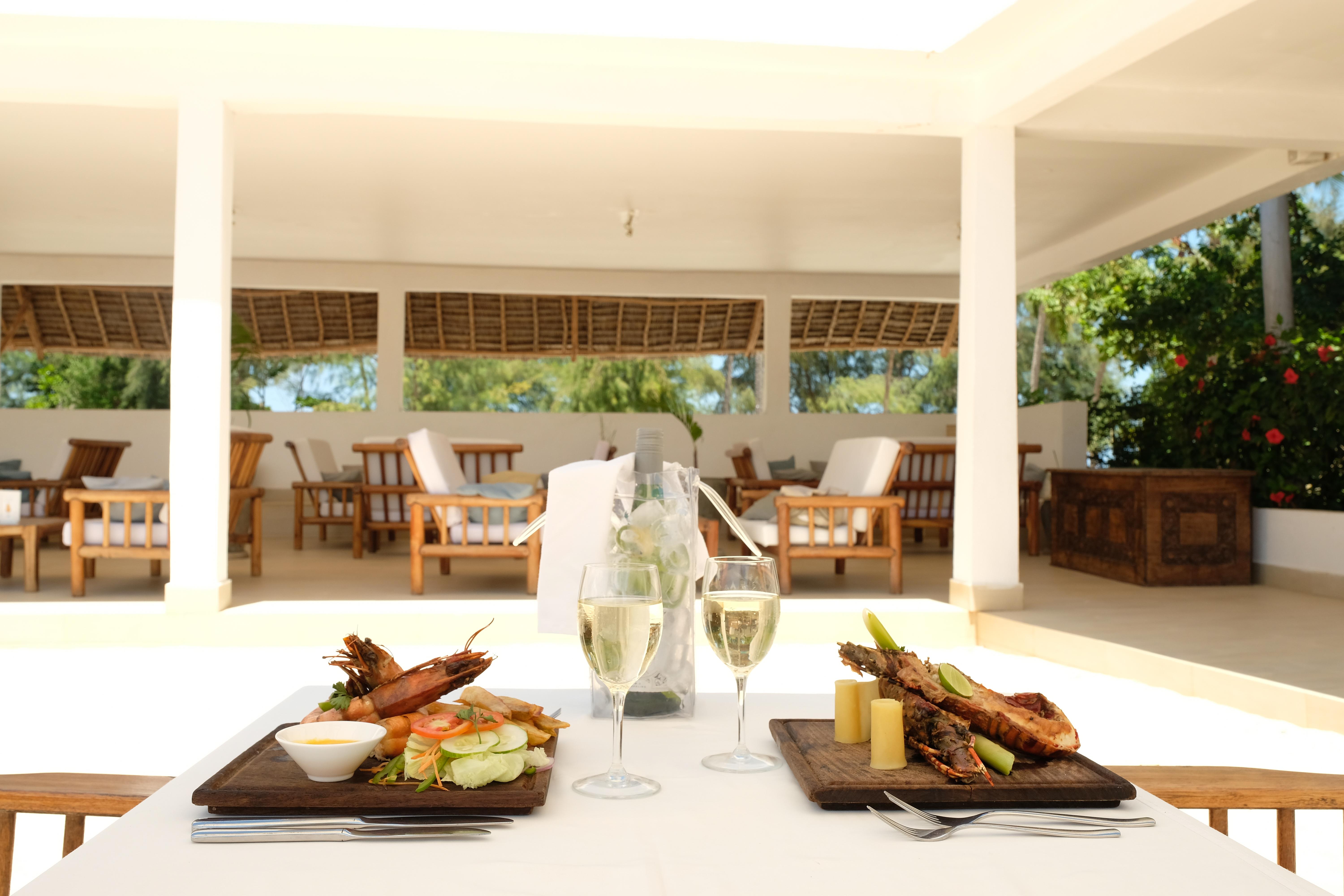 Dhow Boutique Hotel Paje