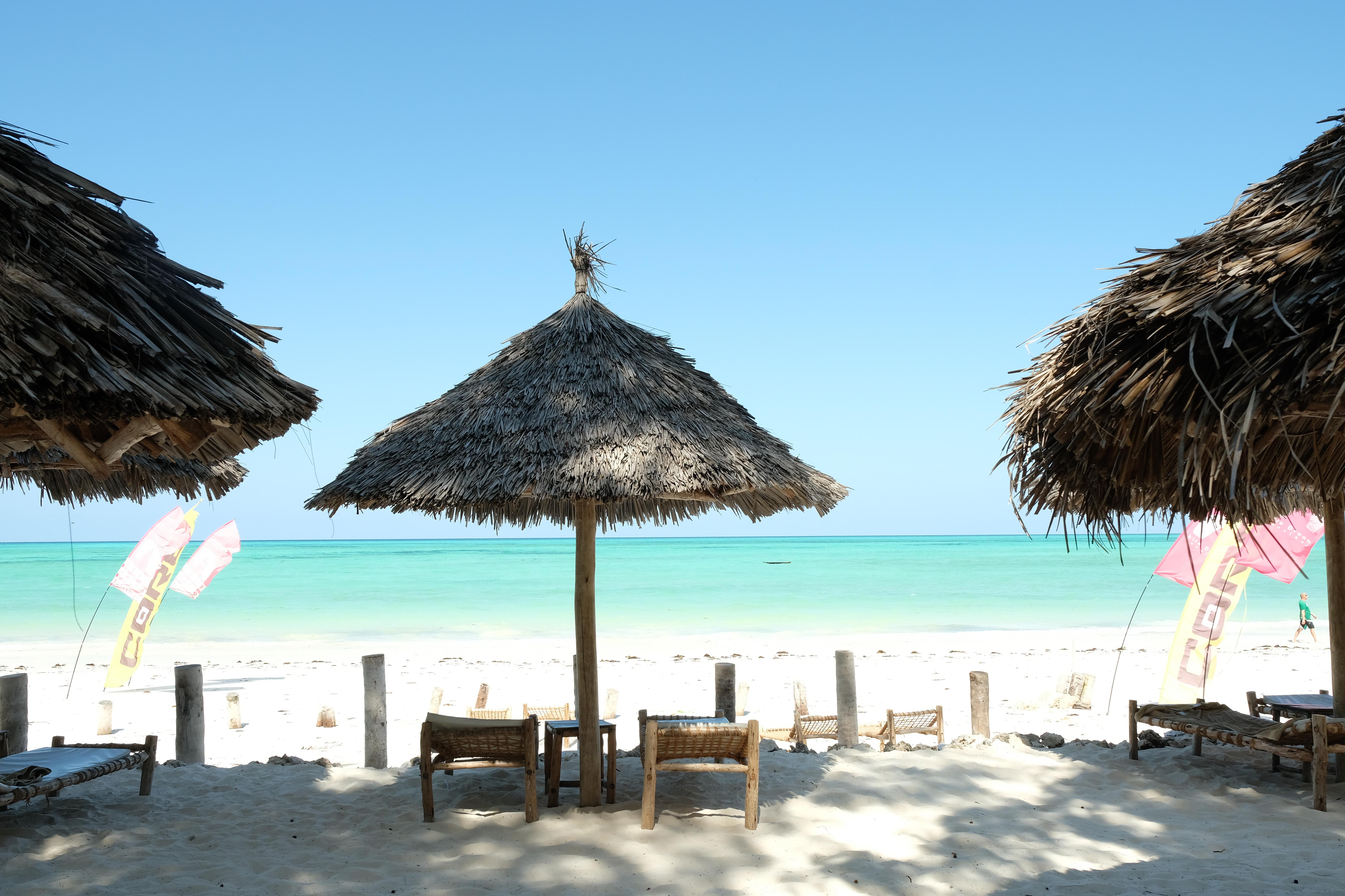Dhow Boutique Hotel Paje