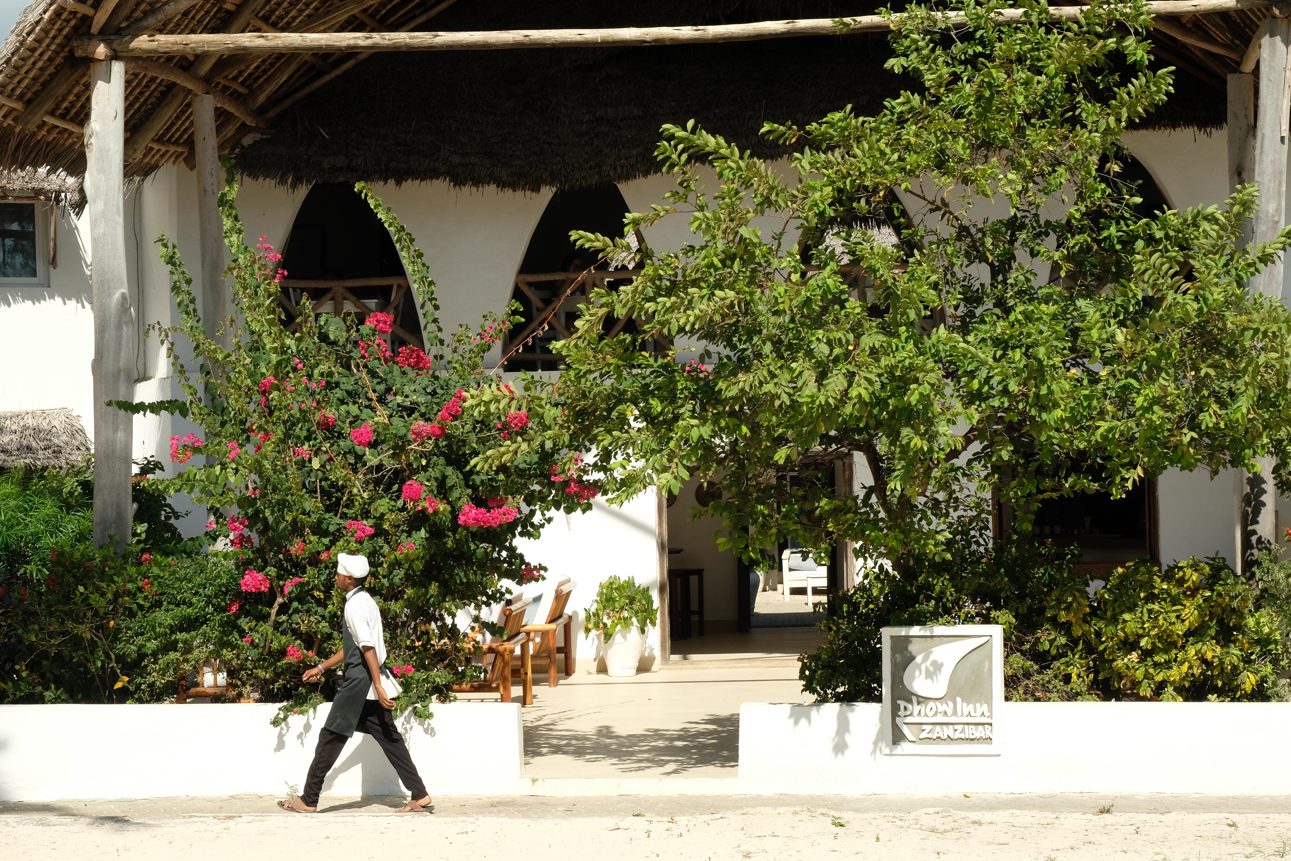 Dhow Boutique Hotel