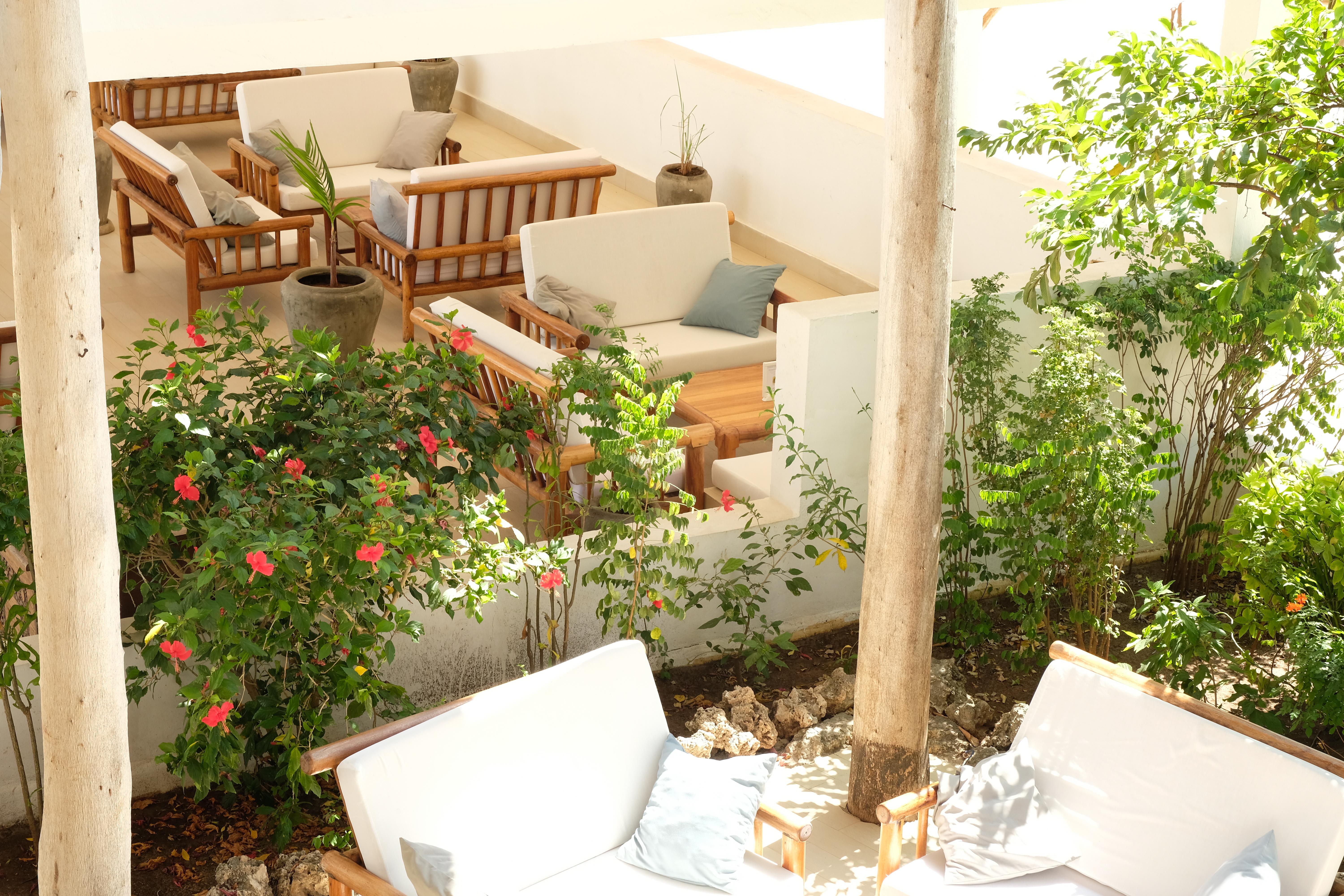 Dhow Boutique Hotel Paje