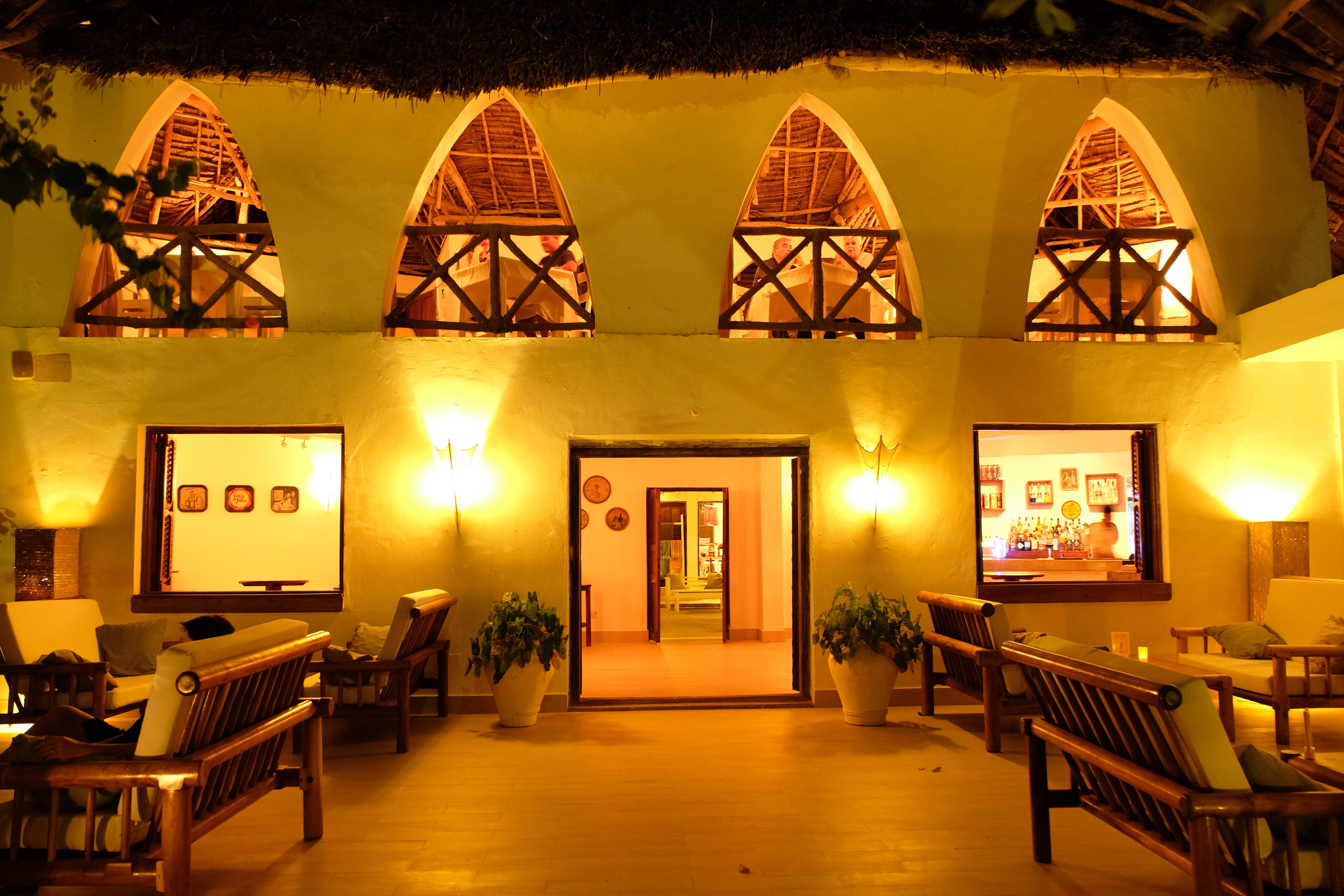 Dhow Boutique 4* Paje