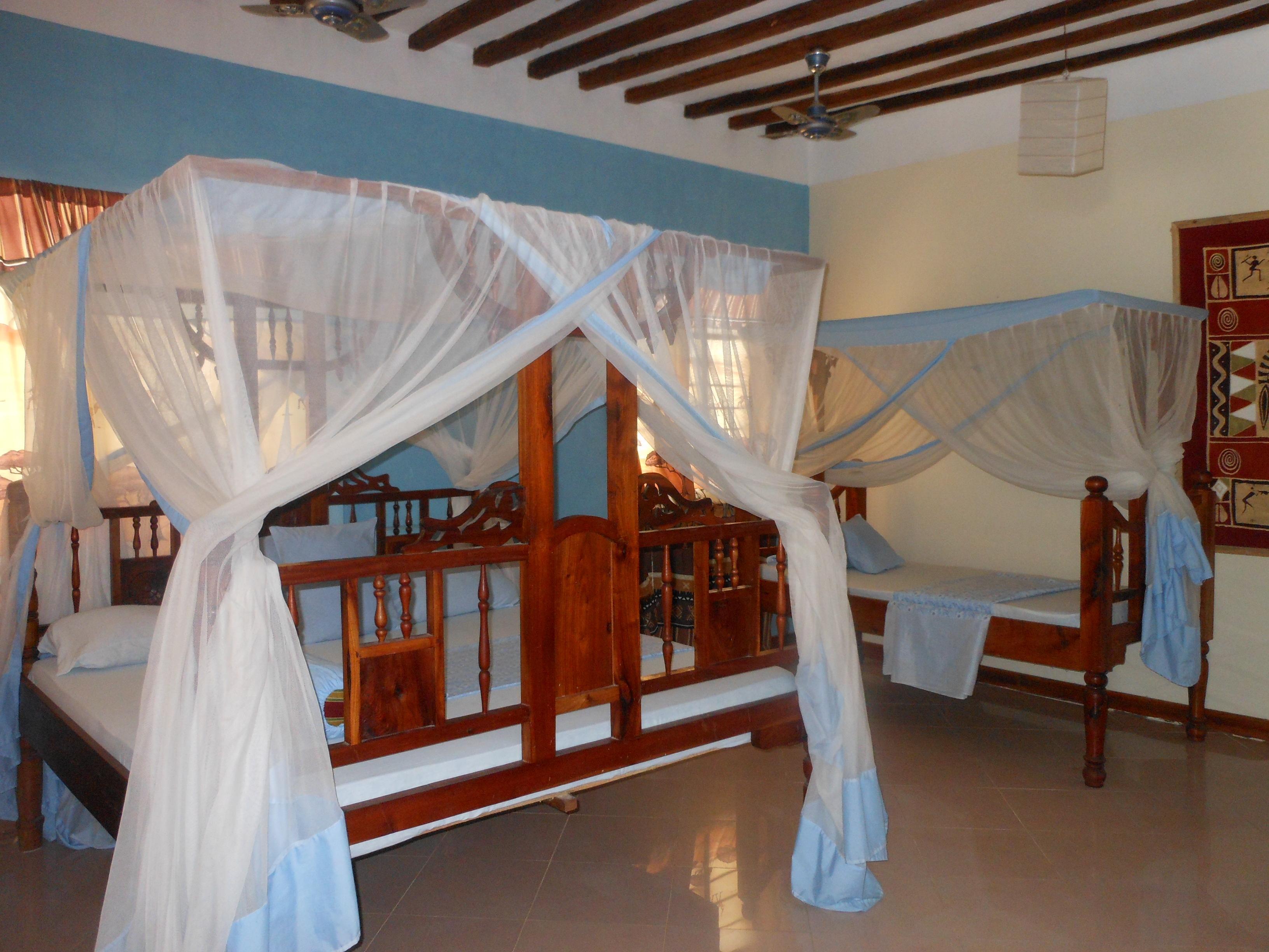 Mbuyuni Village 2*