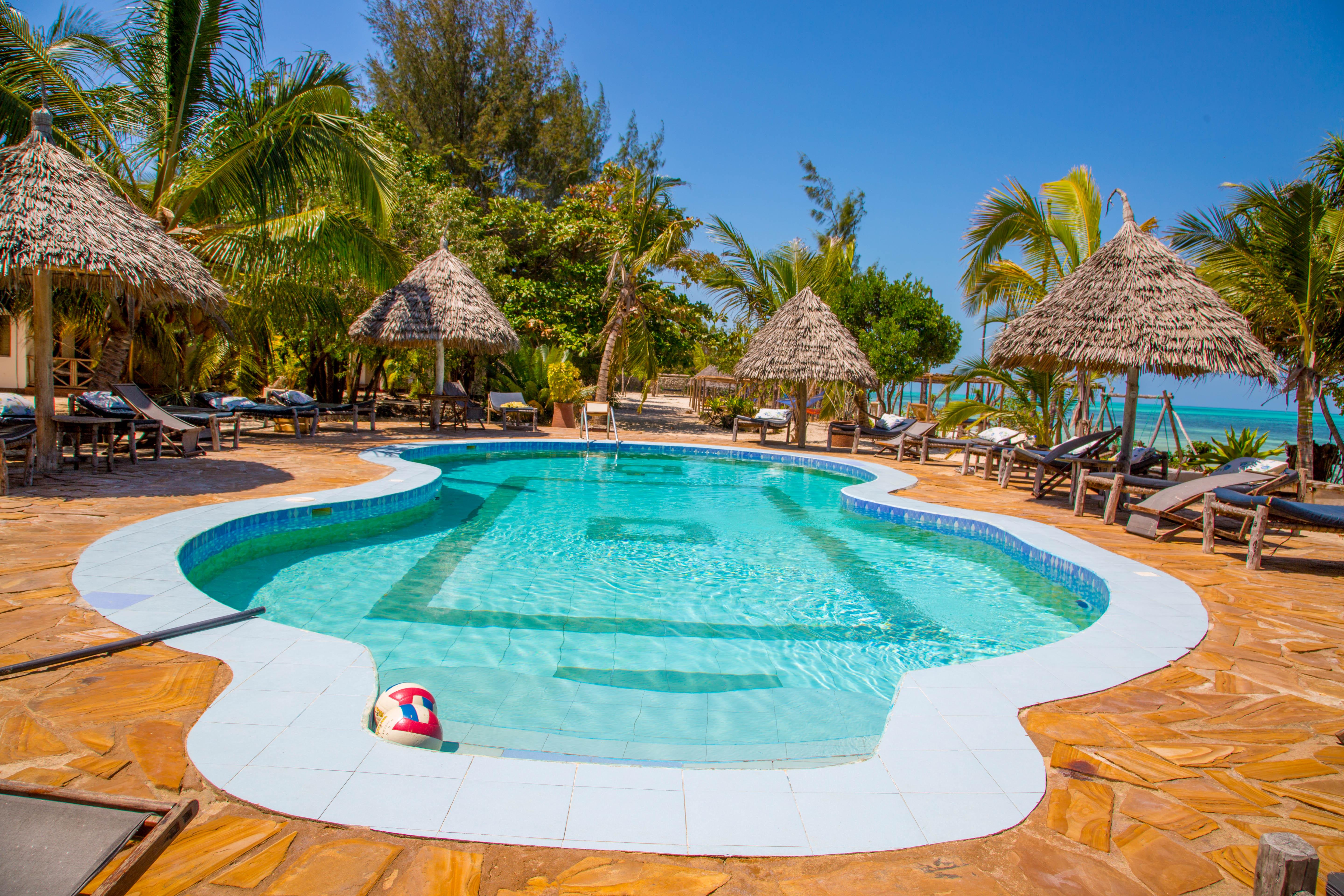 Hotel Mbuyuni Village Jambiani (Zanzibar)