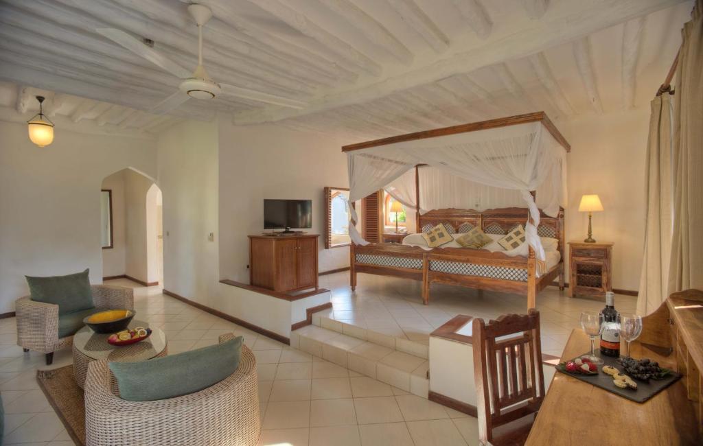 Sultan Sands Island & Spa 4*
