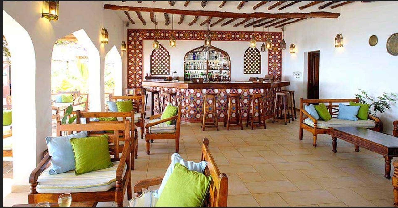 Sultan Sands Island & Spa 4* Kiwengwa (Zanzibar)