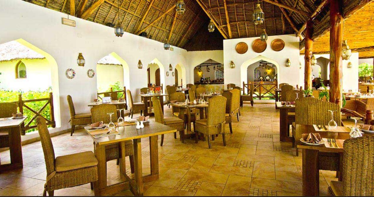 Sultan Sands Island & Spa 4* Kiwengwa (Zanzibar)