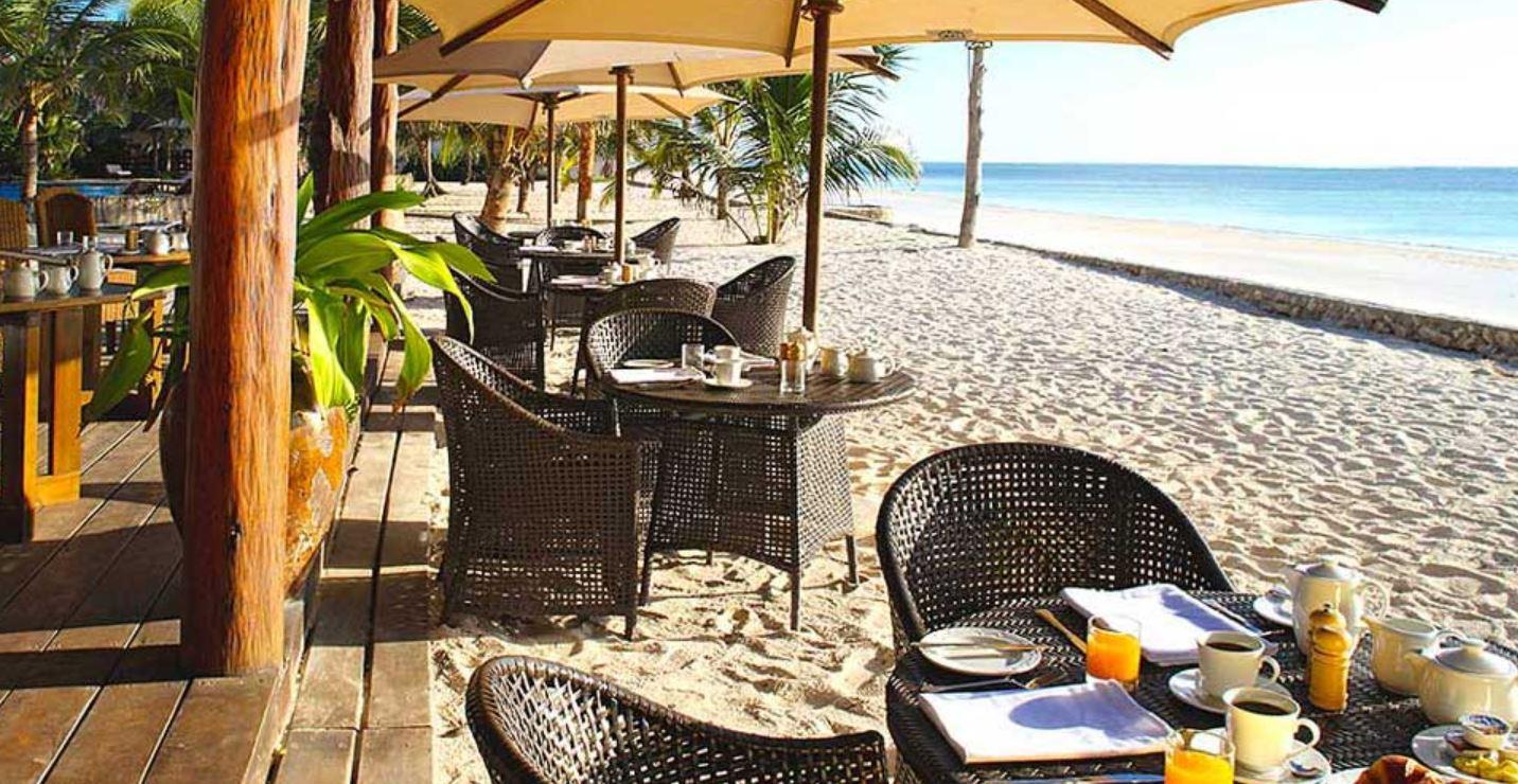 Sultan Sands Island & Spa
