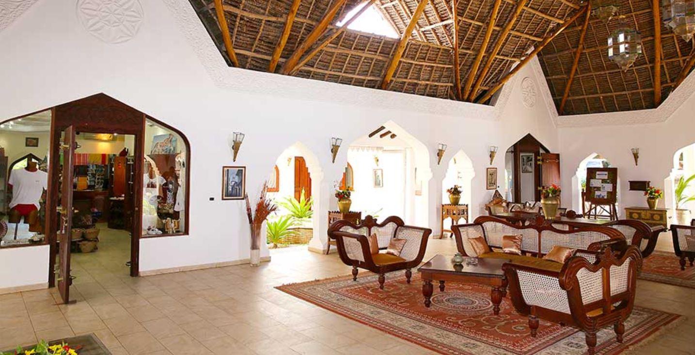 Sultan Sands Island & Spa Hotel 4*