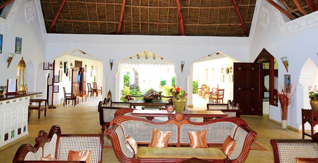 Hotel Sultan Sands Island & Spa