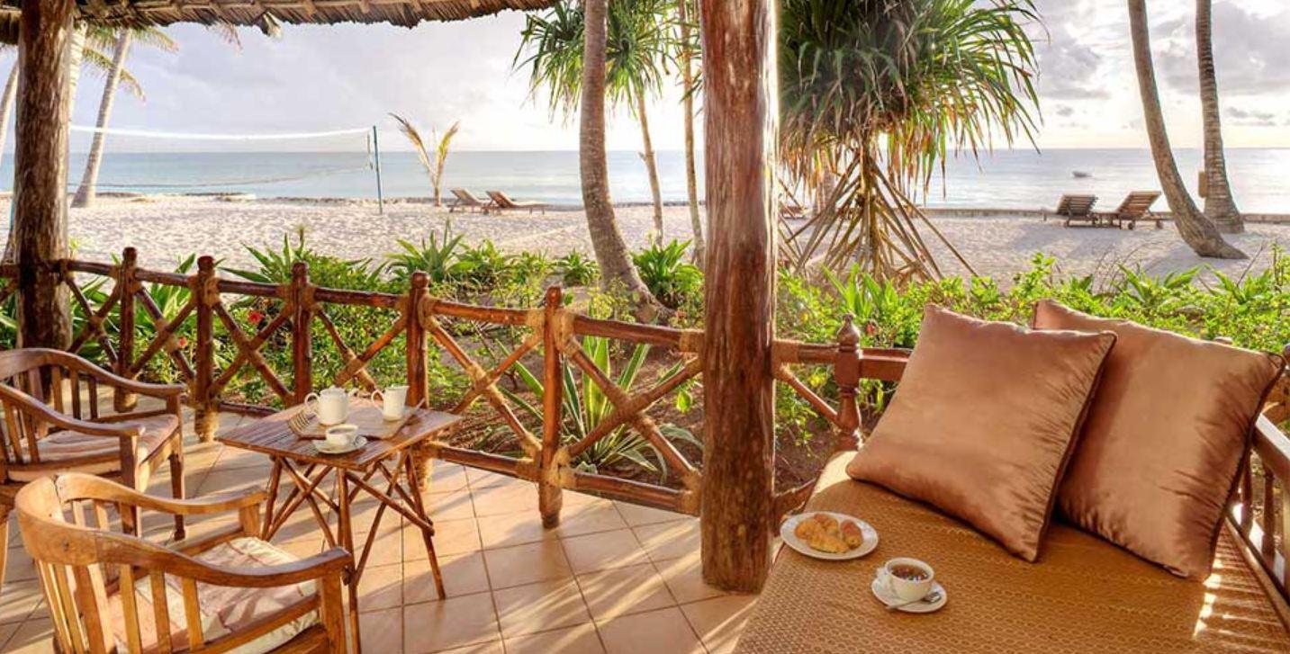 Sultan Sands Island & Spa Hotel 4*