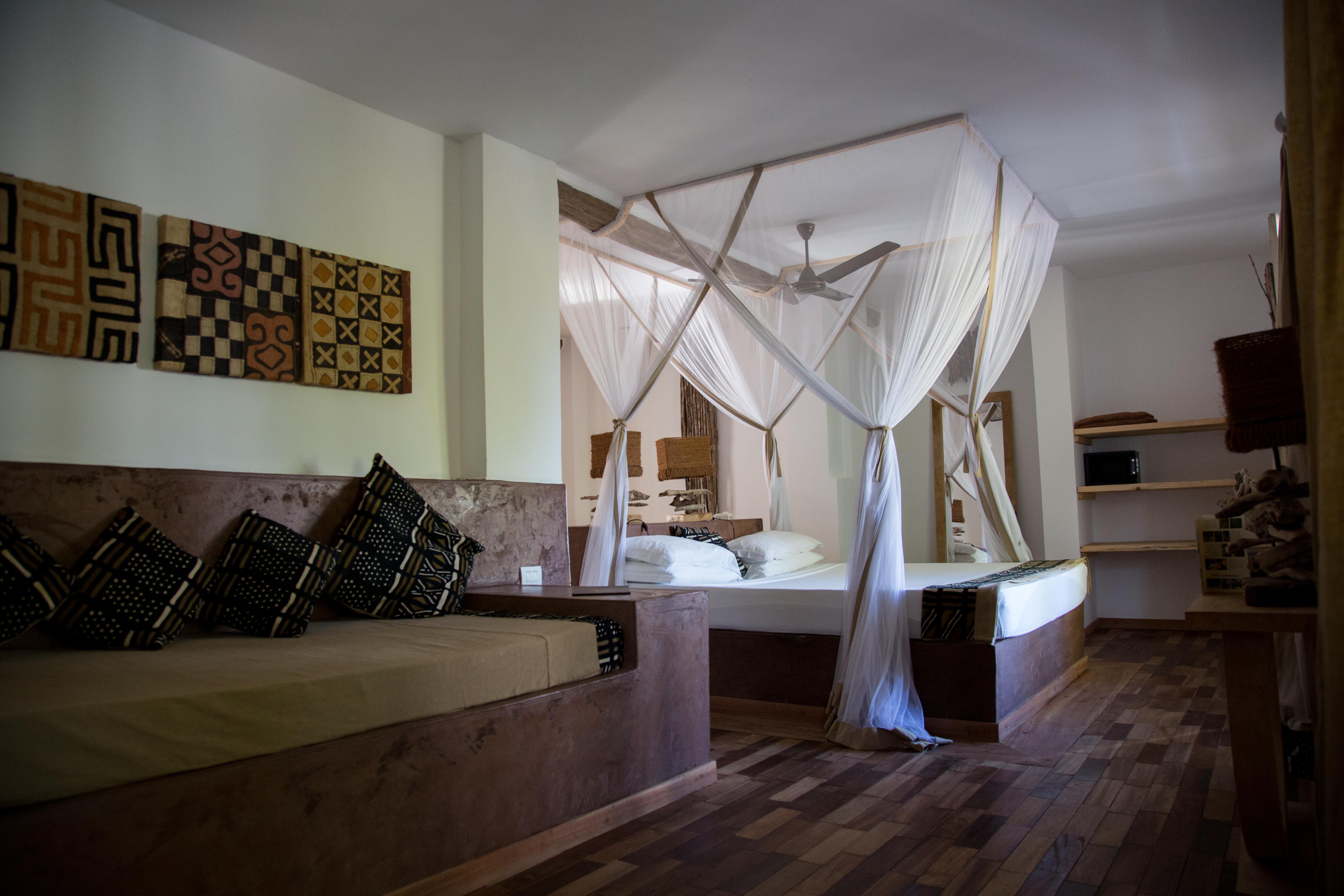 Uzuri Boutique Hotel 4*