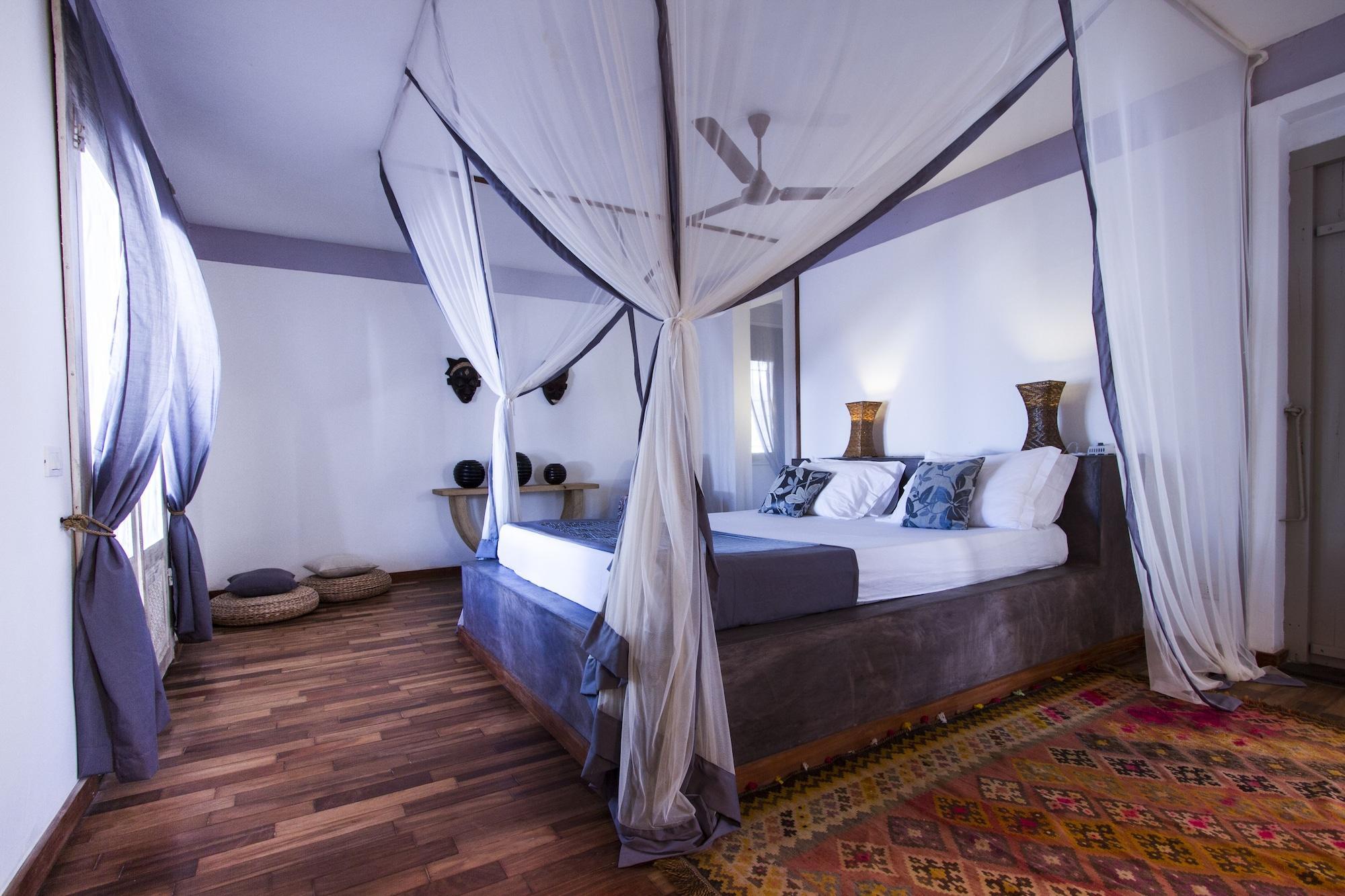 Uzuri Boutique Hotel