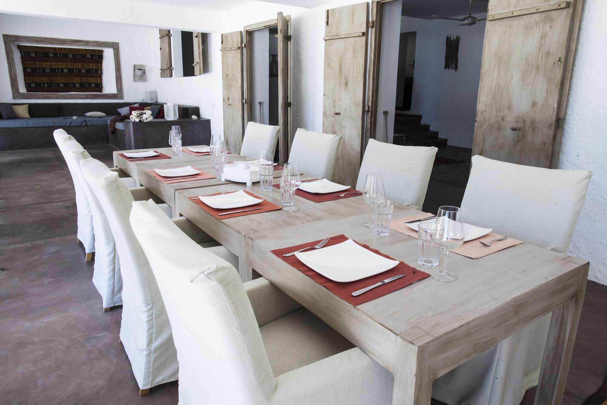 Hotel Uzuri Boutique Jambiani (Zanzibar)