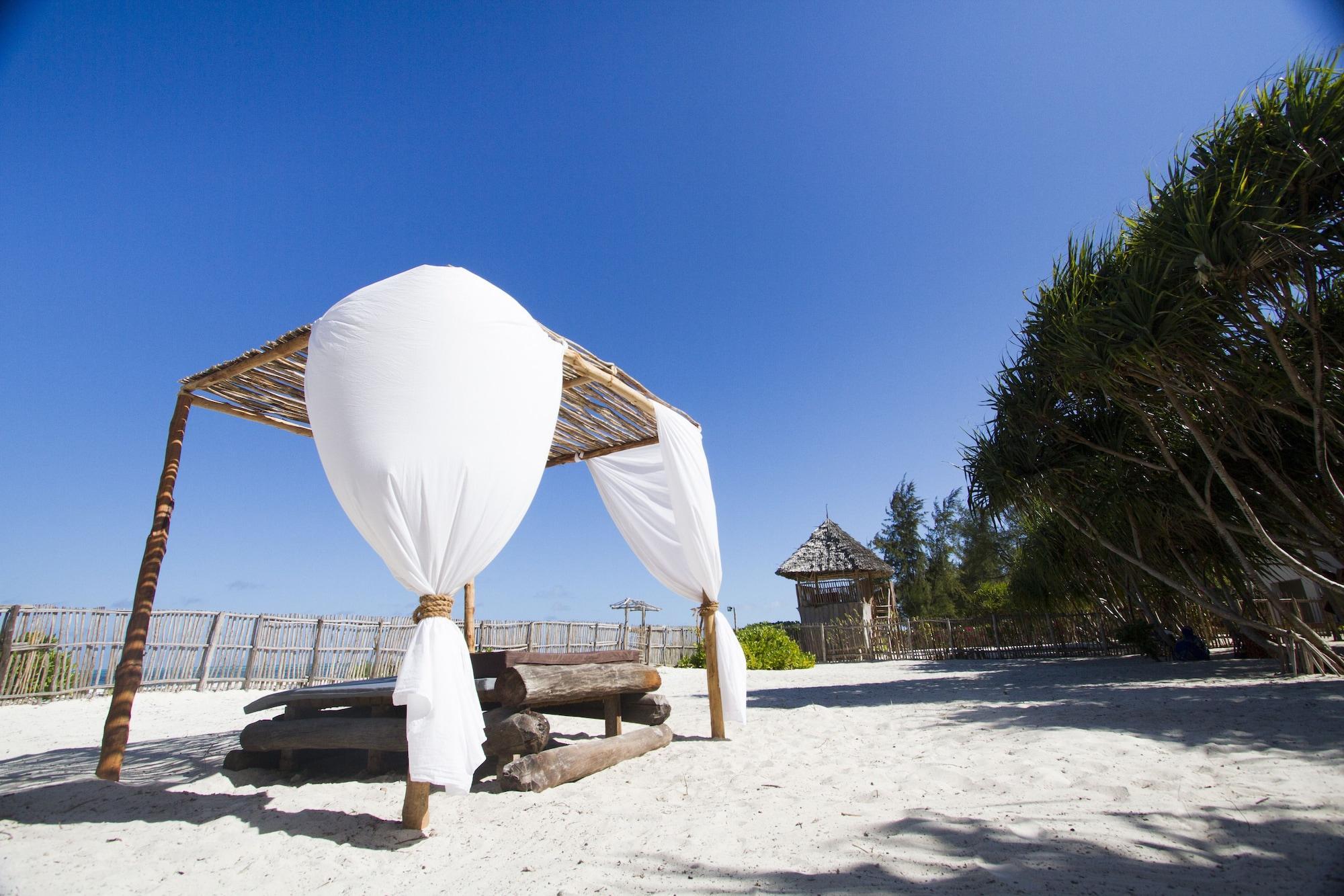 Hotel Uzuri Boutique Jambiani (Zanzibar)