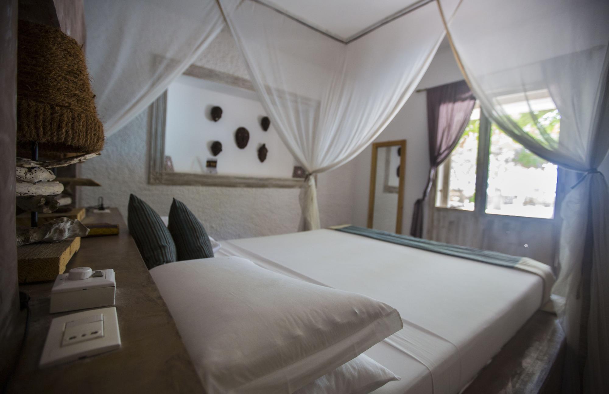 Uzuri Boutique 4* Jambiani (Zanzibar)