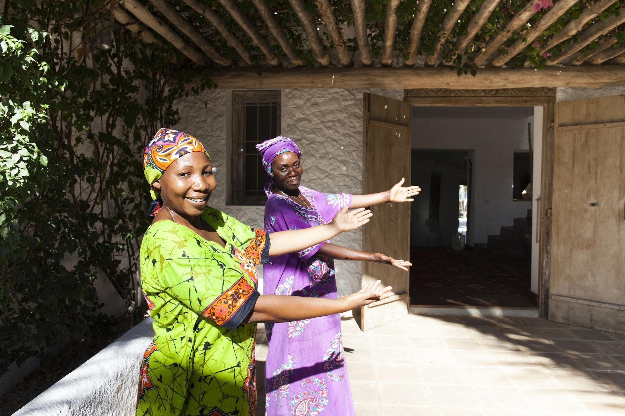 Uzuri Boutique Jambiani (Zanzibar)