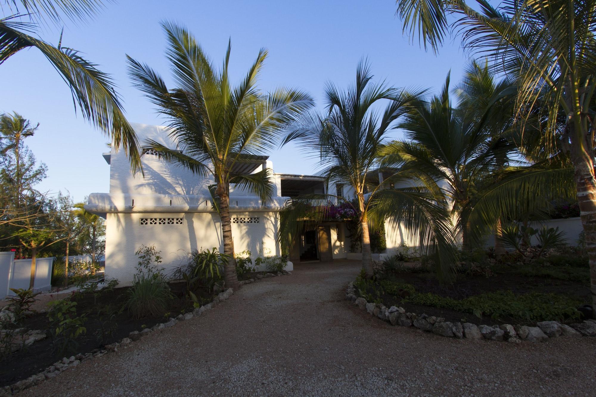 Hotel Uzuri Boutique Jambiani (Zanzibar)