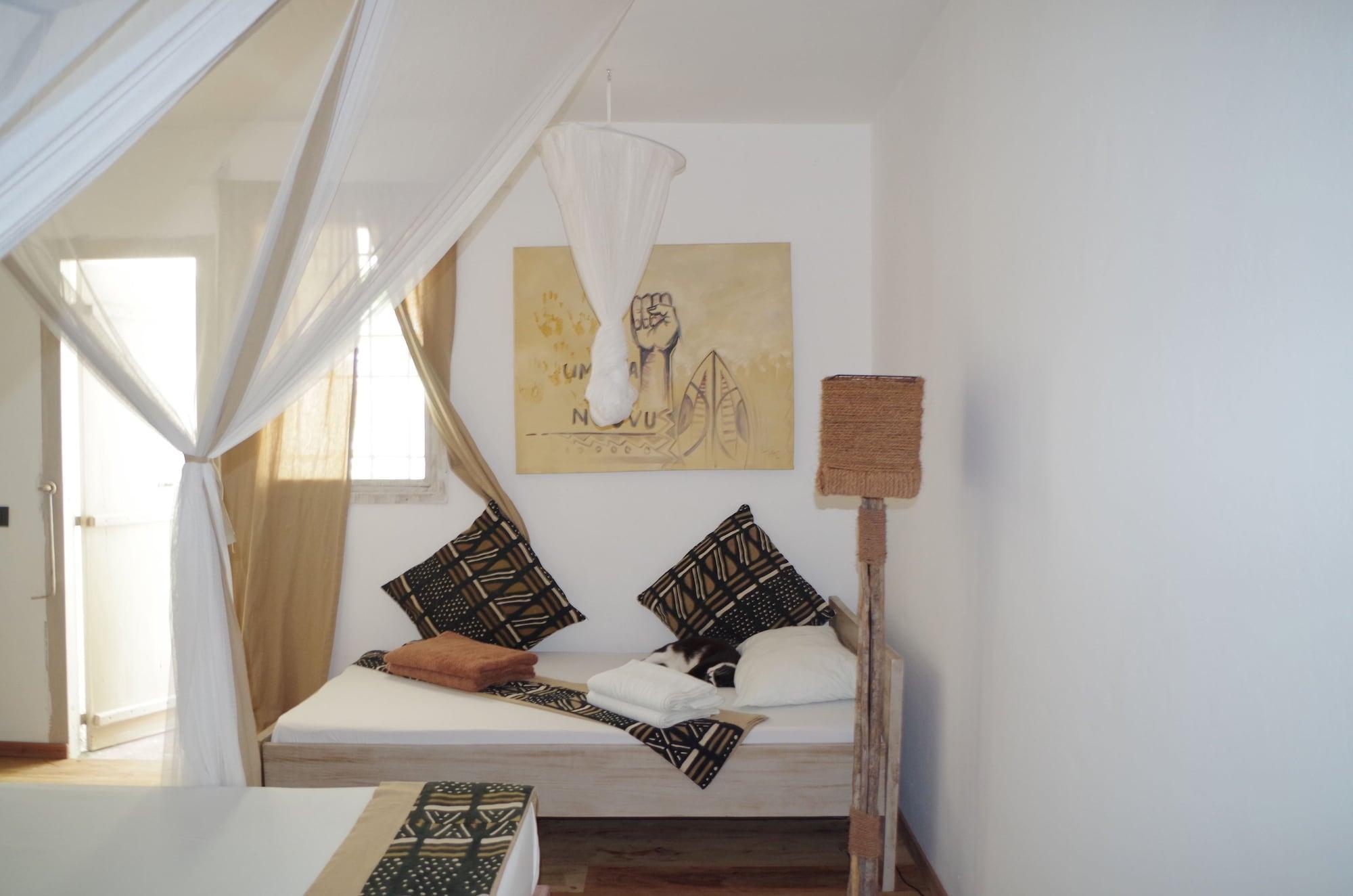 Hotel Uzuri Boutique Jambiani (Zanzibar)