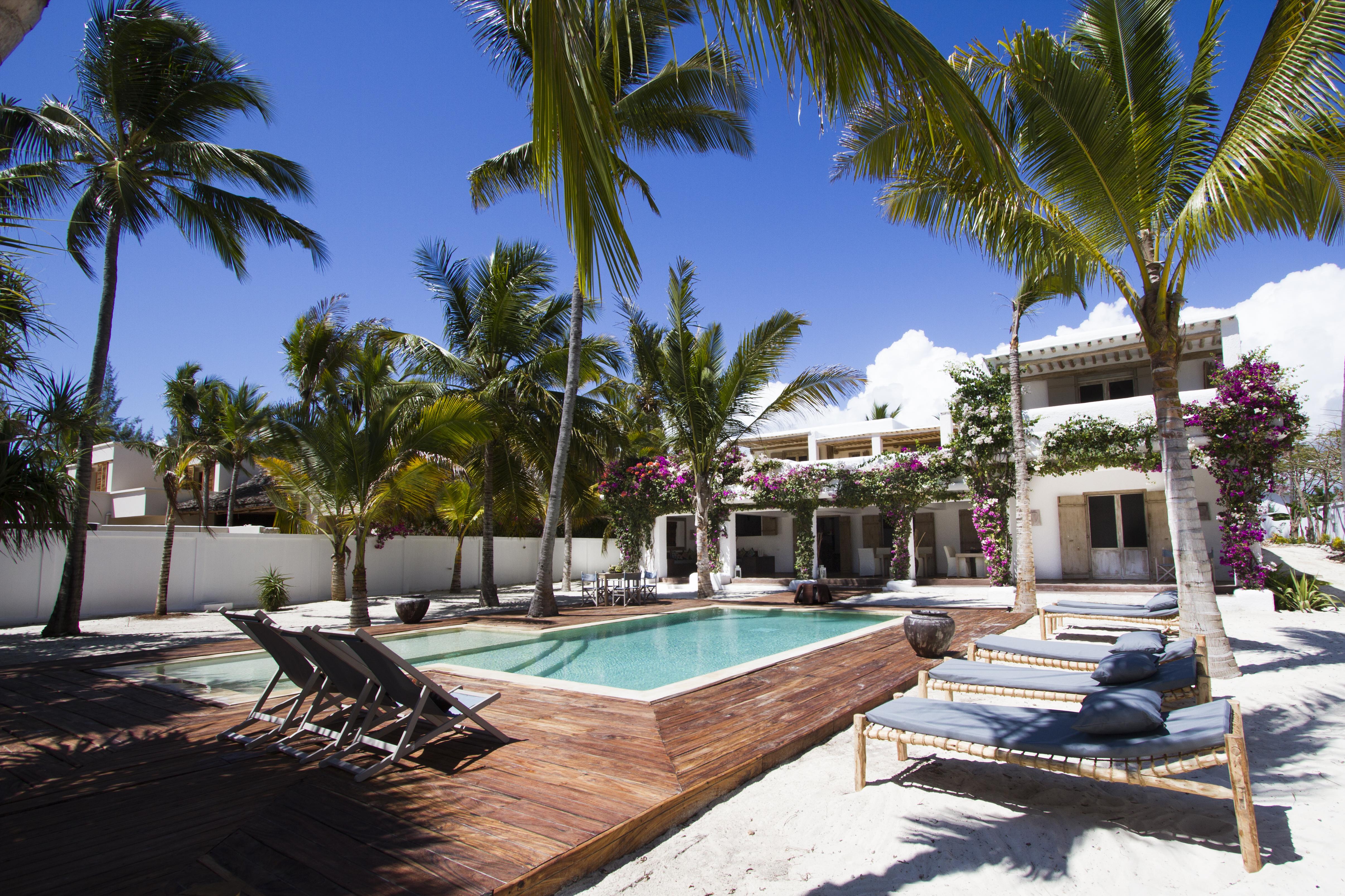 Uzuri Boutique Hotel Jambiani (Zanzibar)