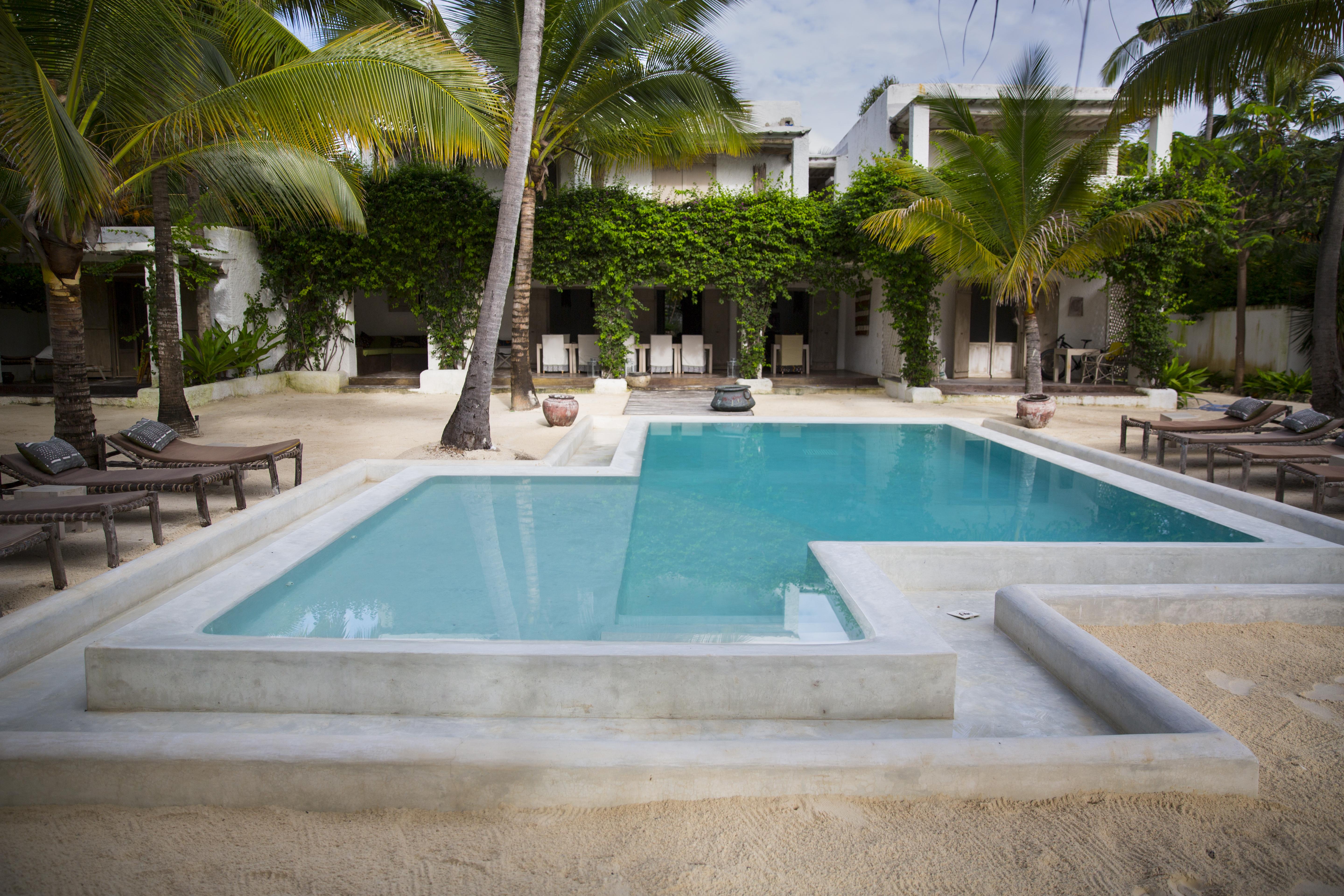 Hotel Uzuri Boutique Jambiani (Zanzibar)