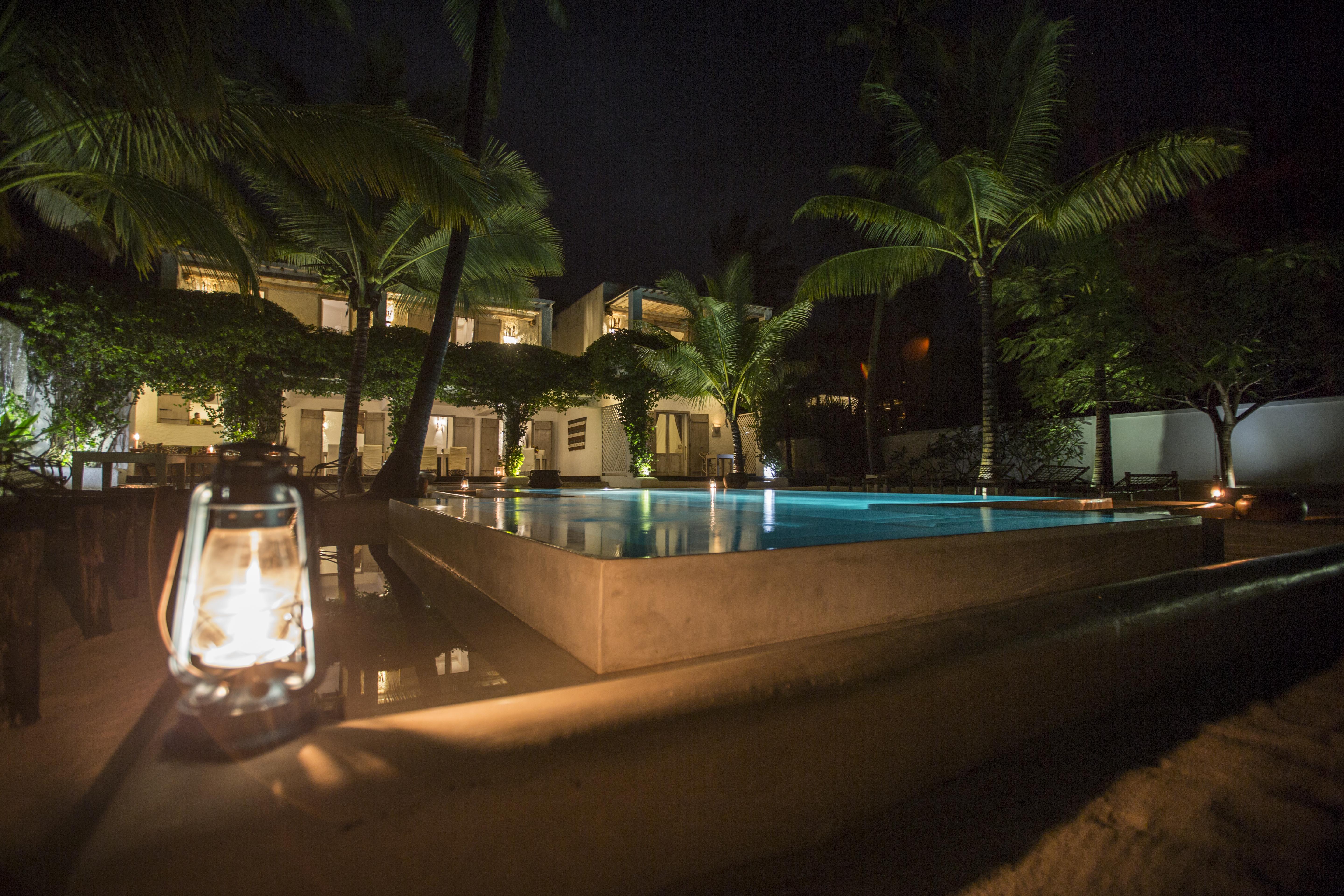 Uzuri Boutique Hotel Jambiani (Zanzibar)