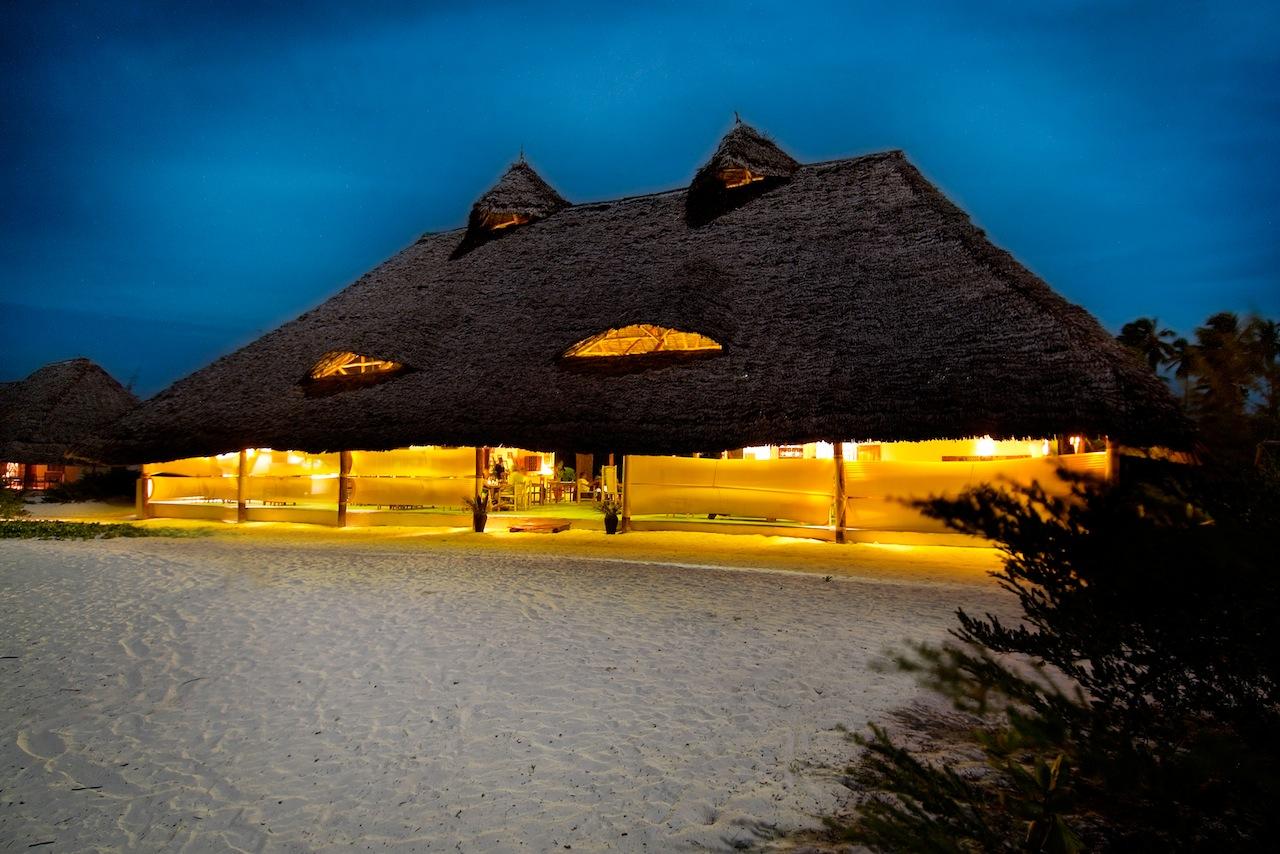 Hakuna Majiwe Hotel Paje