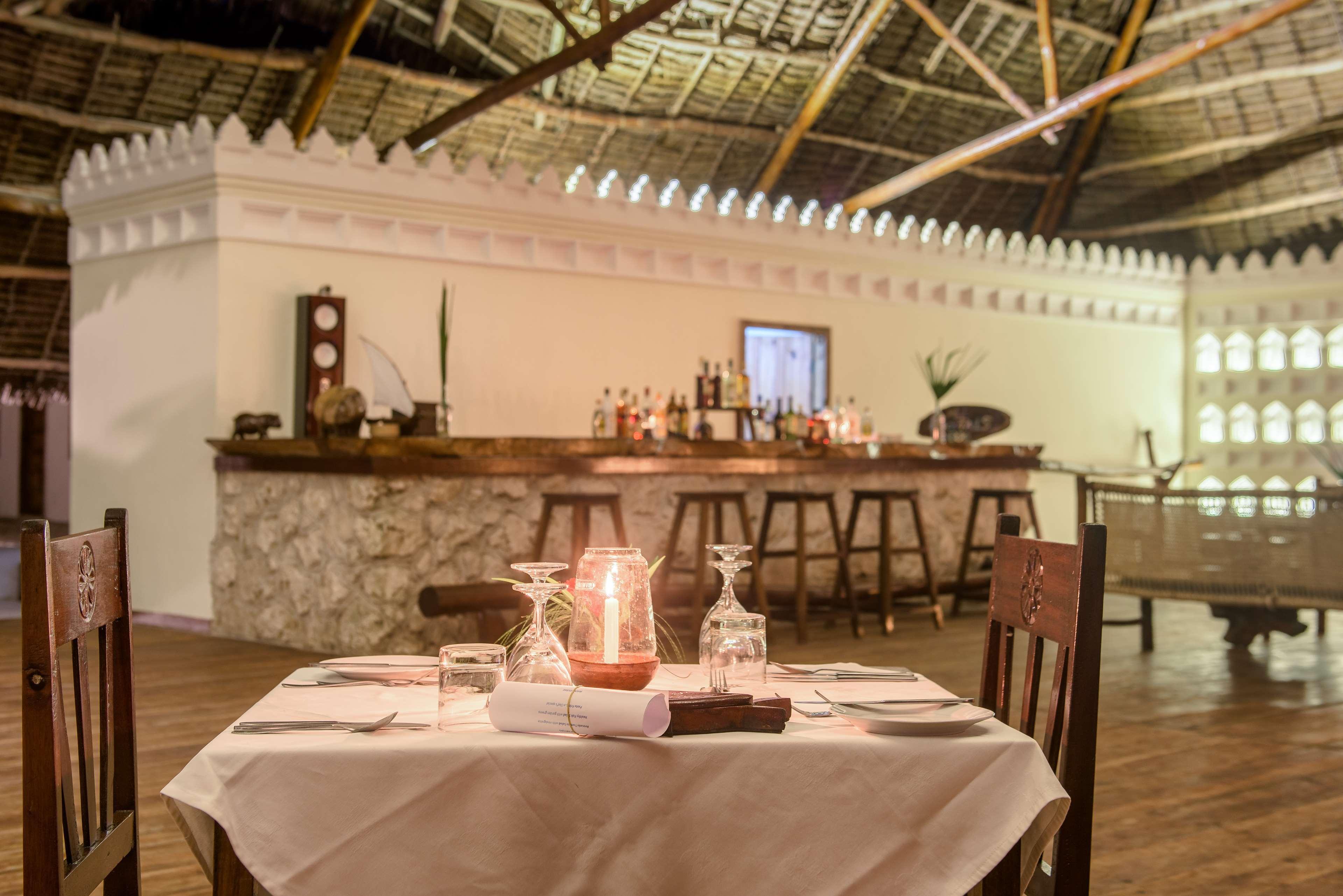 Hotel Hakuna Majiwe Paje