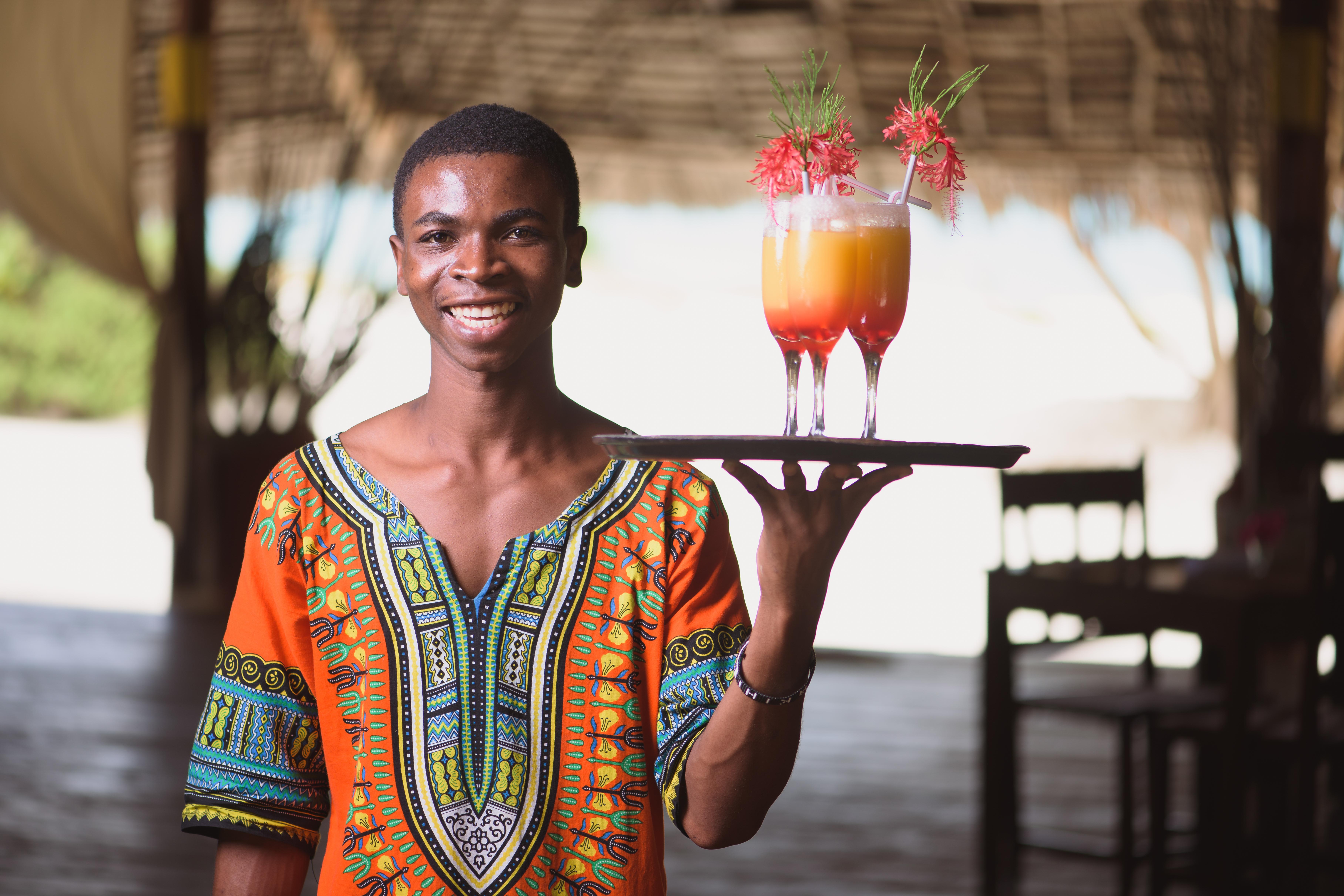 Hotel Hakuna Majiwe