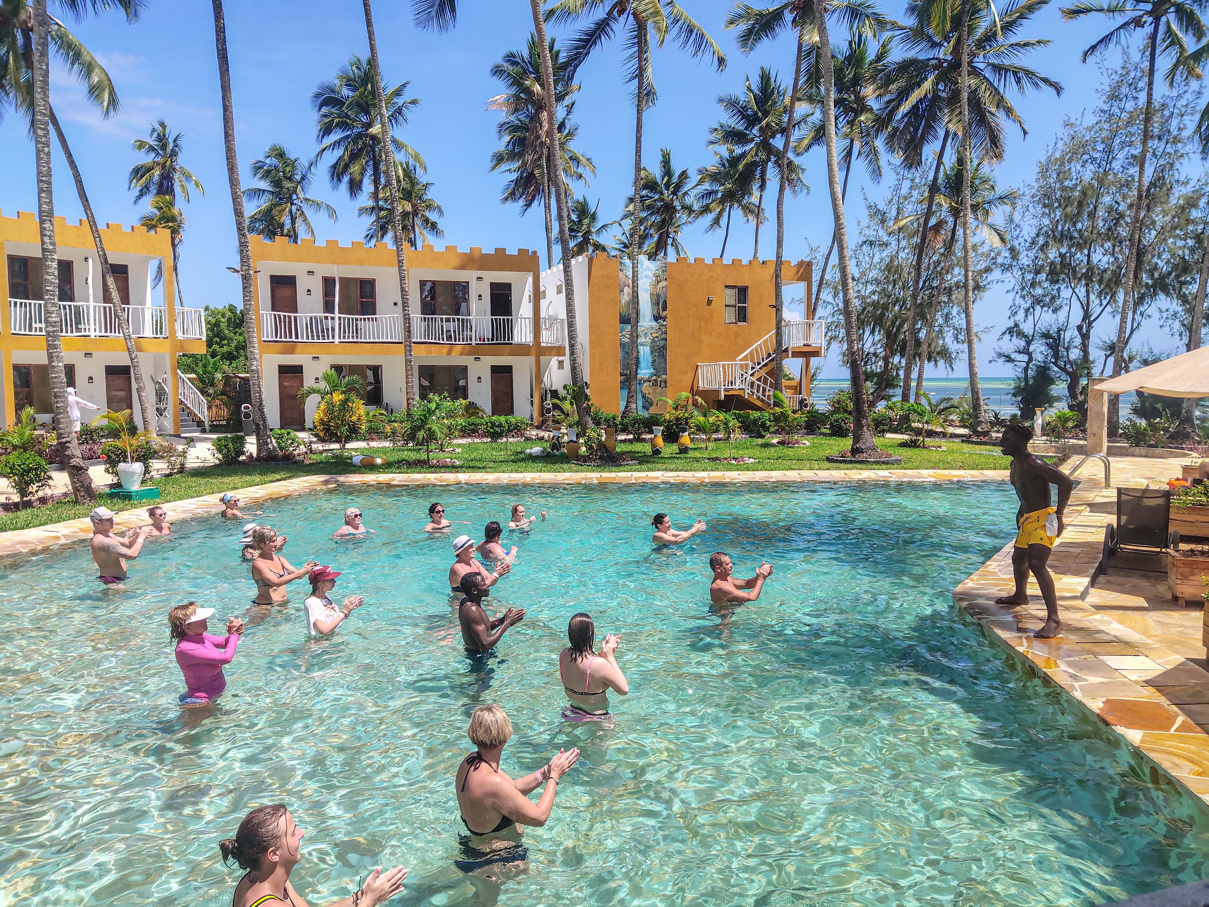 Resort Zanzibar Bay &