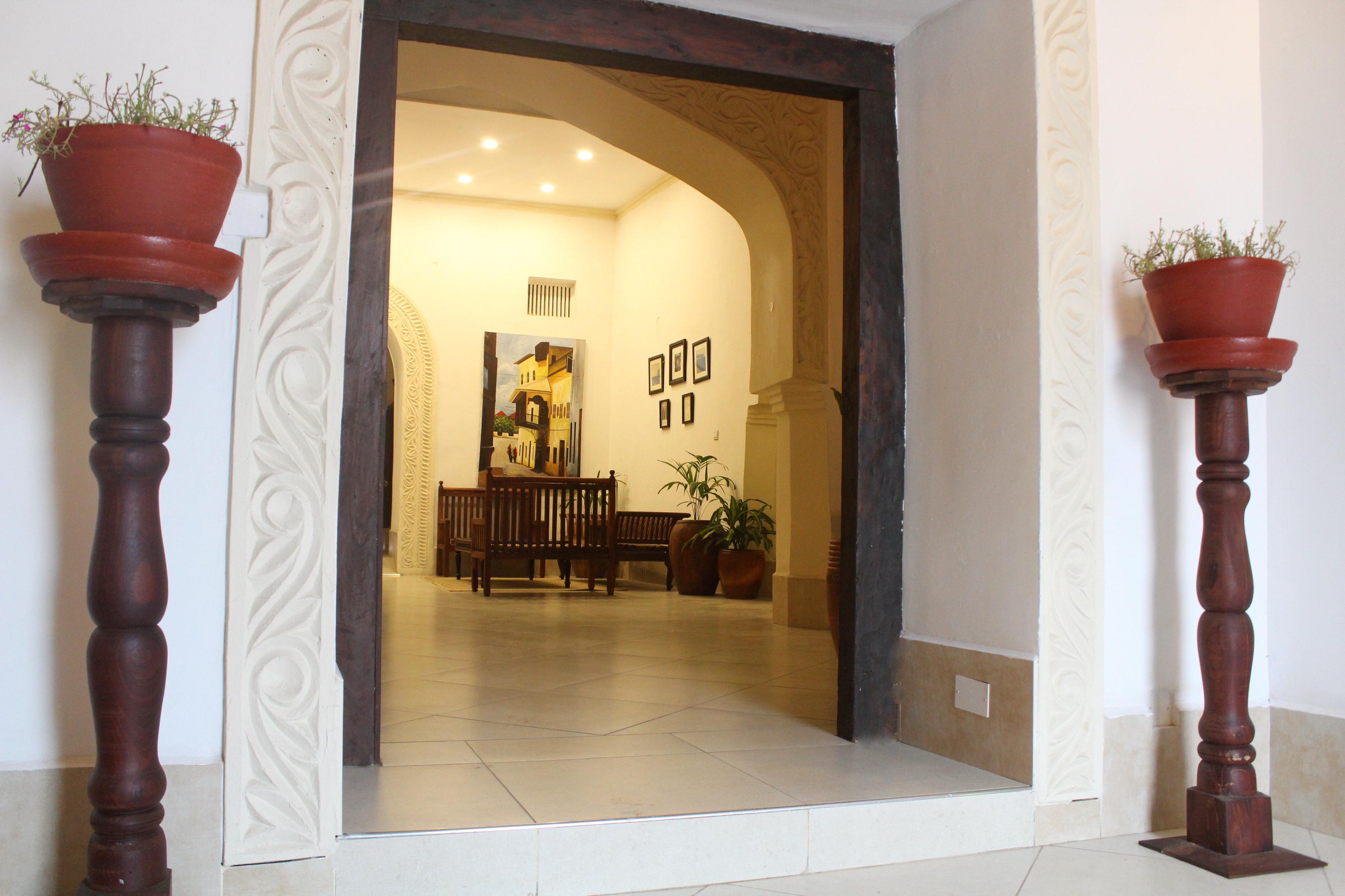 Smiles Stone Town Bed & Breakfast