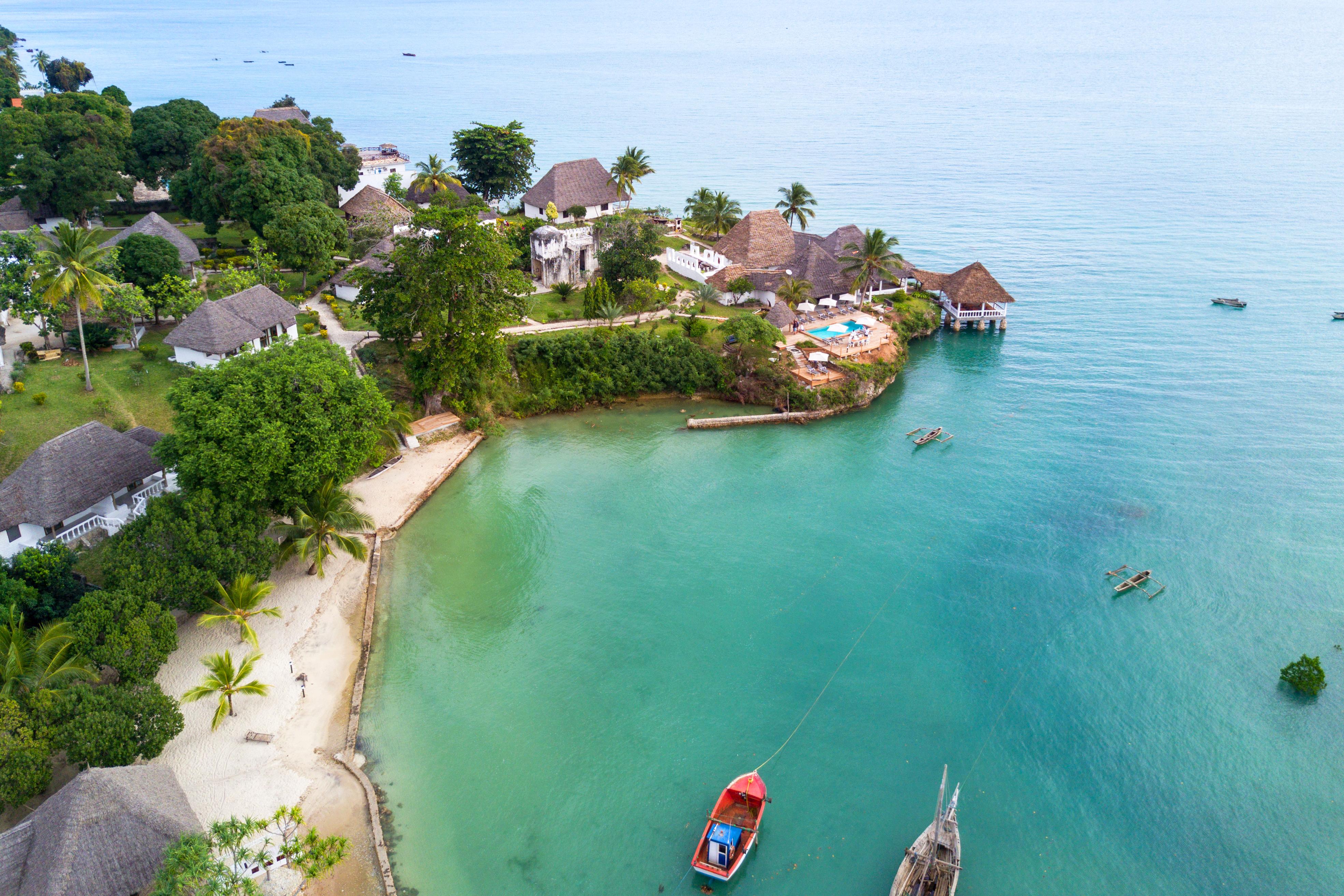 Chuini By Newmark Zanzibar