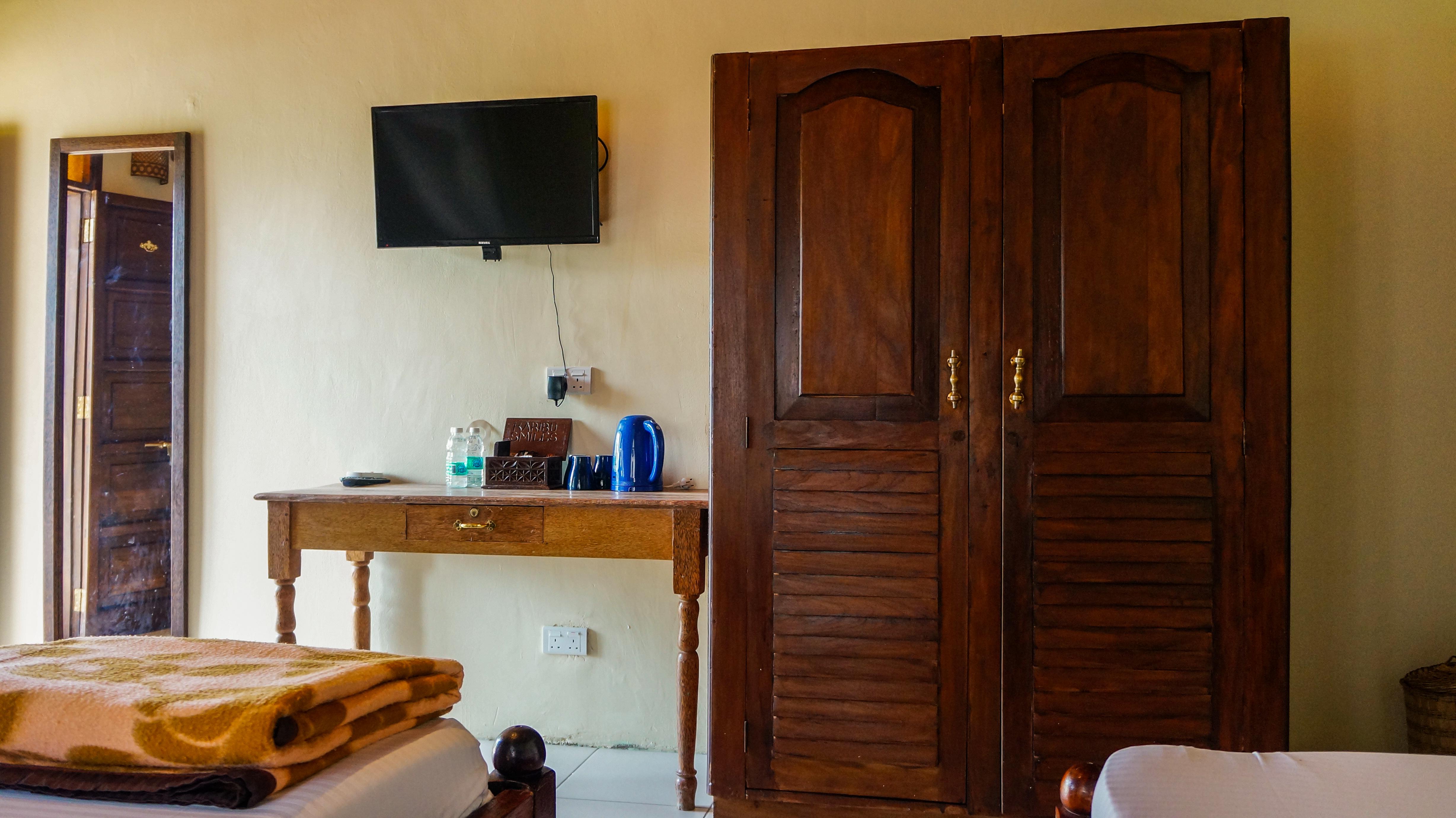 Hotel Smiles Nungwi
