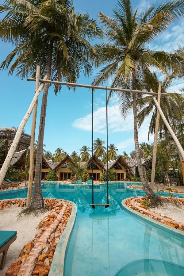 Hotel The Nest Boutique Paje
