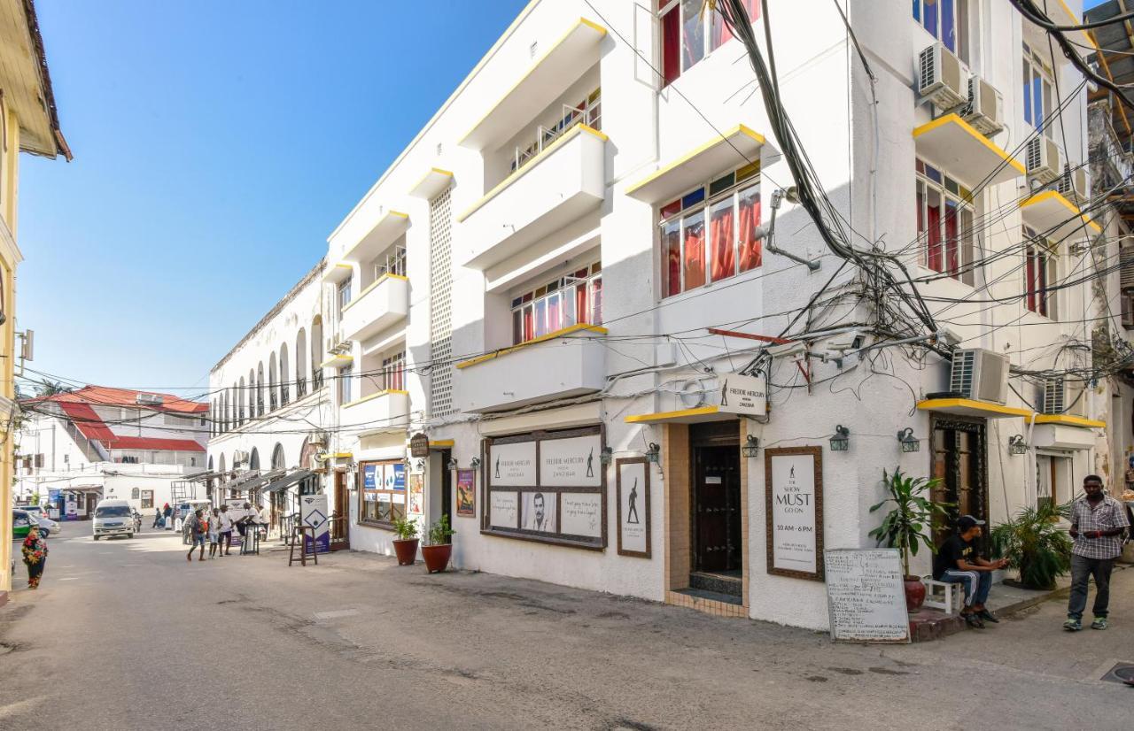 Apartment Freddie Mercury Sansibar