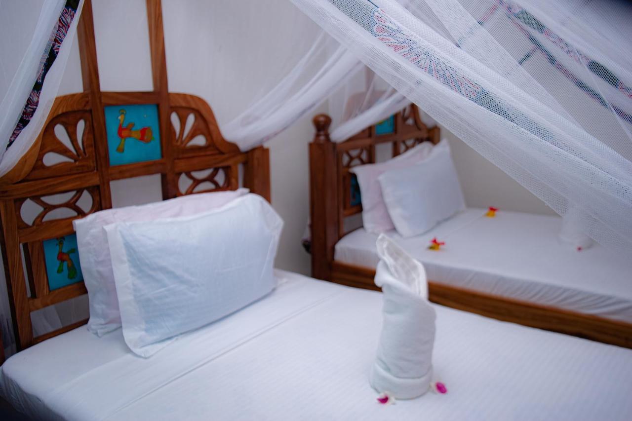 Jabali Hotel Paje