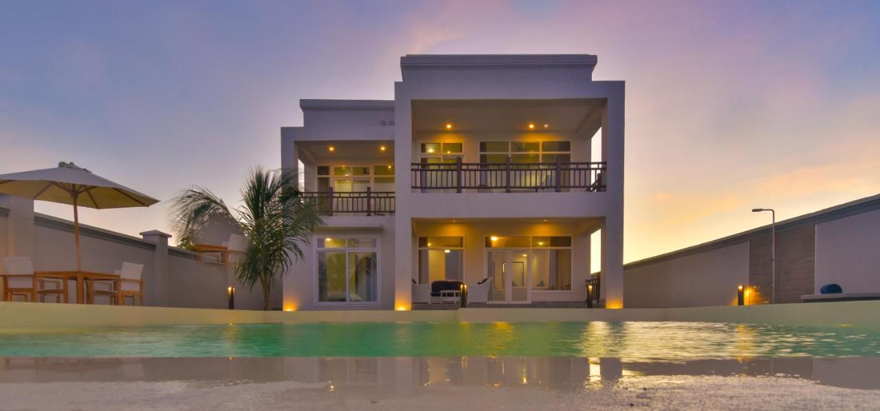 Villa Zanzibar Dt Beachfront Mkunguni