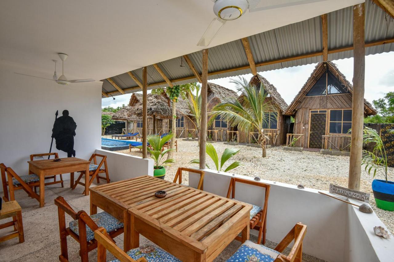 Vinney's * Jambiani (Zanzibar)