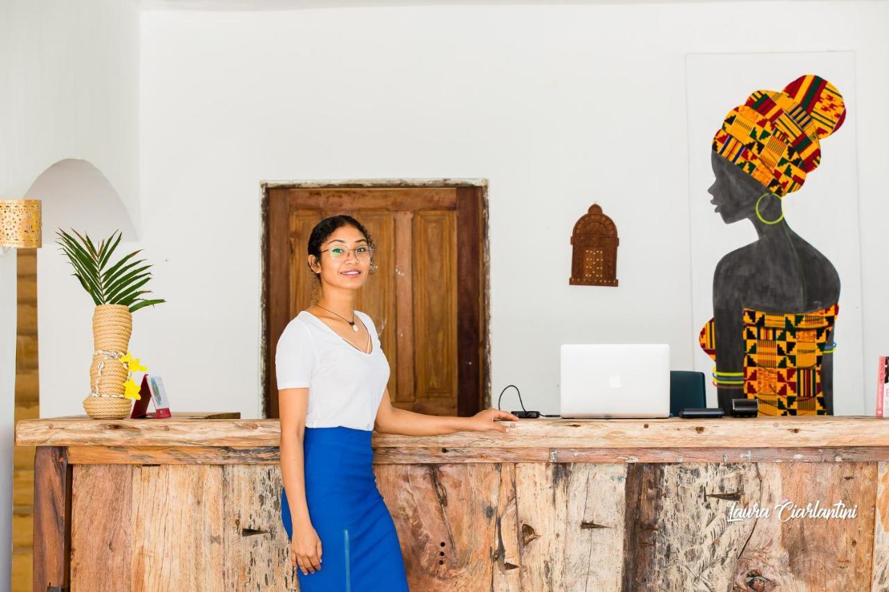 Uroa Zanzibar Vera By Moonshine Hotel 3*