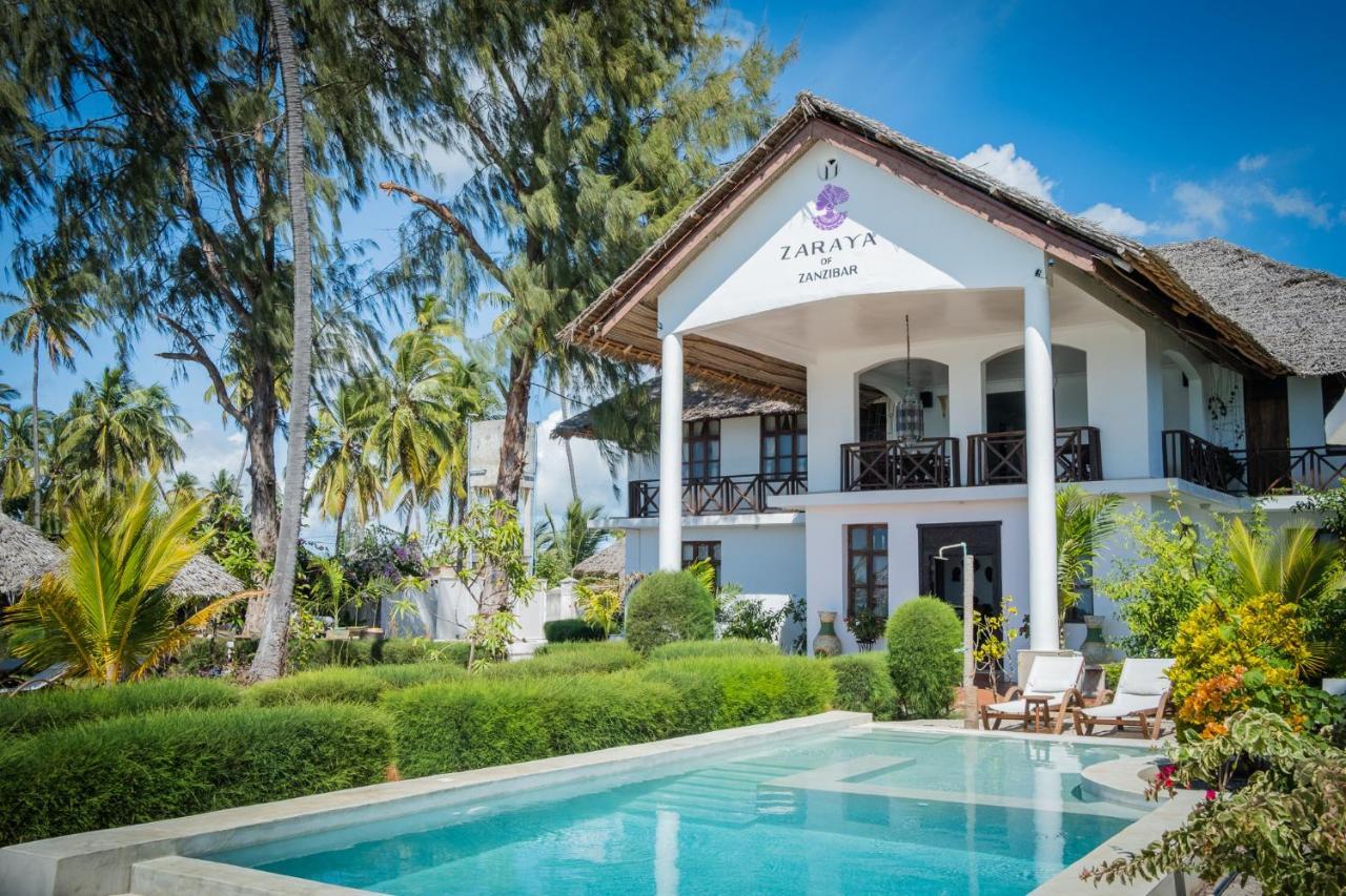 Hotel Zaraya Of Zanzibar *