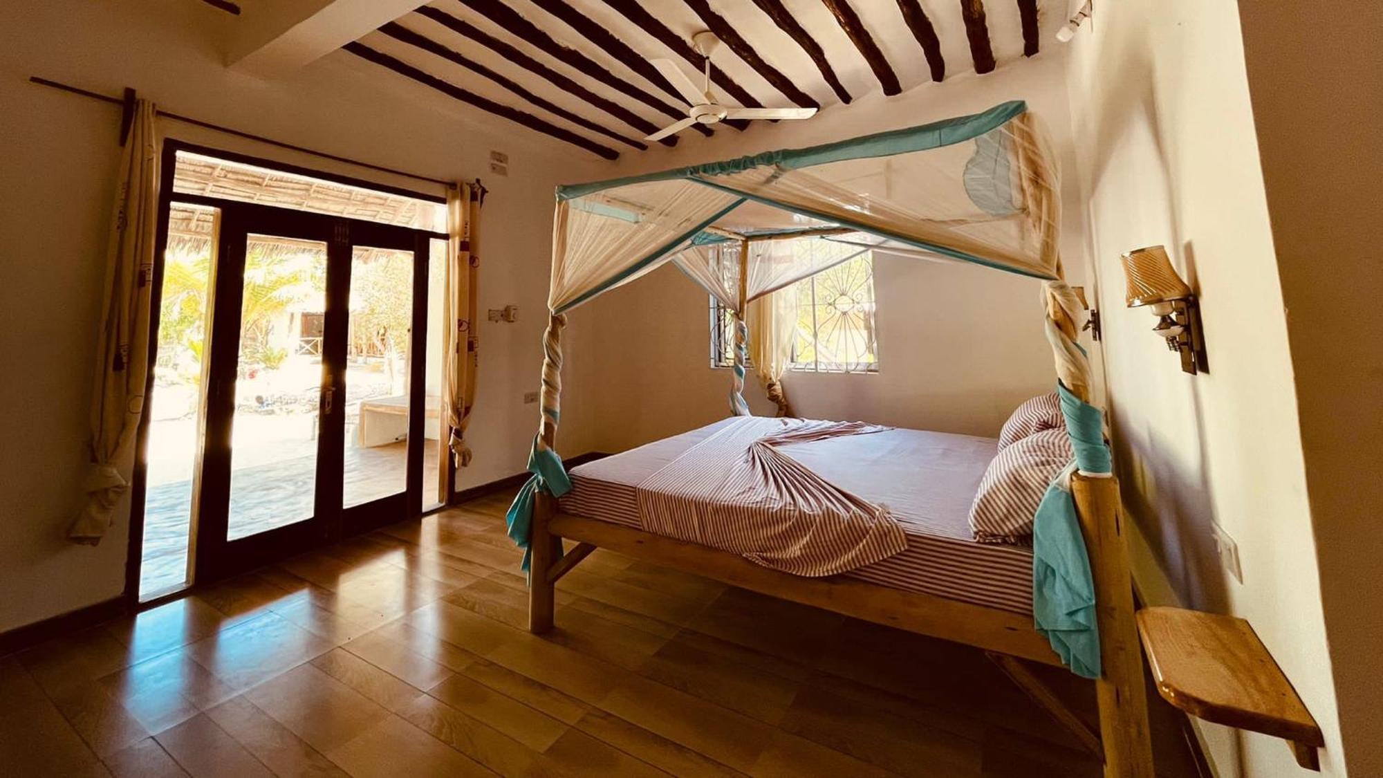 Hotel Cholos Banda Jambiani (Zanzibar)