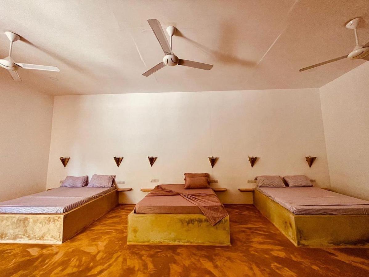 Cholos Banda Hotel Jambiani (Zanzibar)