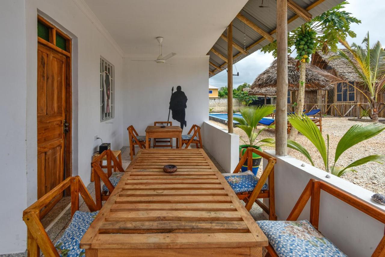 Hostel Vinney's Jambiani (Zanzibar)