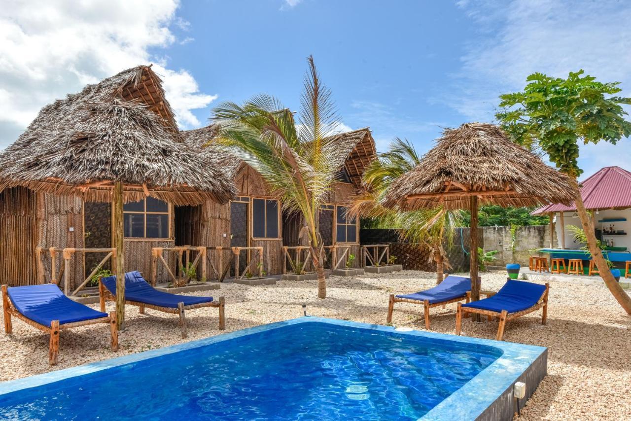 Hostel Vinney's Jambiani (Zanzibar)