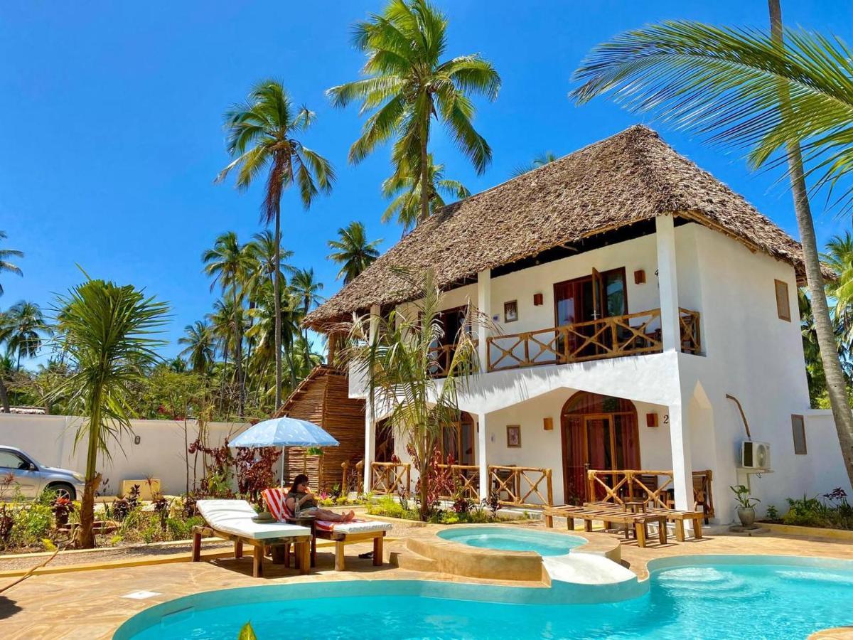 Bed & Breakfast Lalasalama Boutique Pwani Mchangani