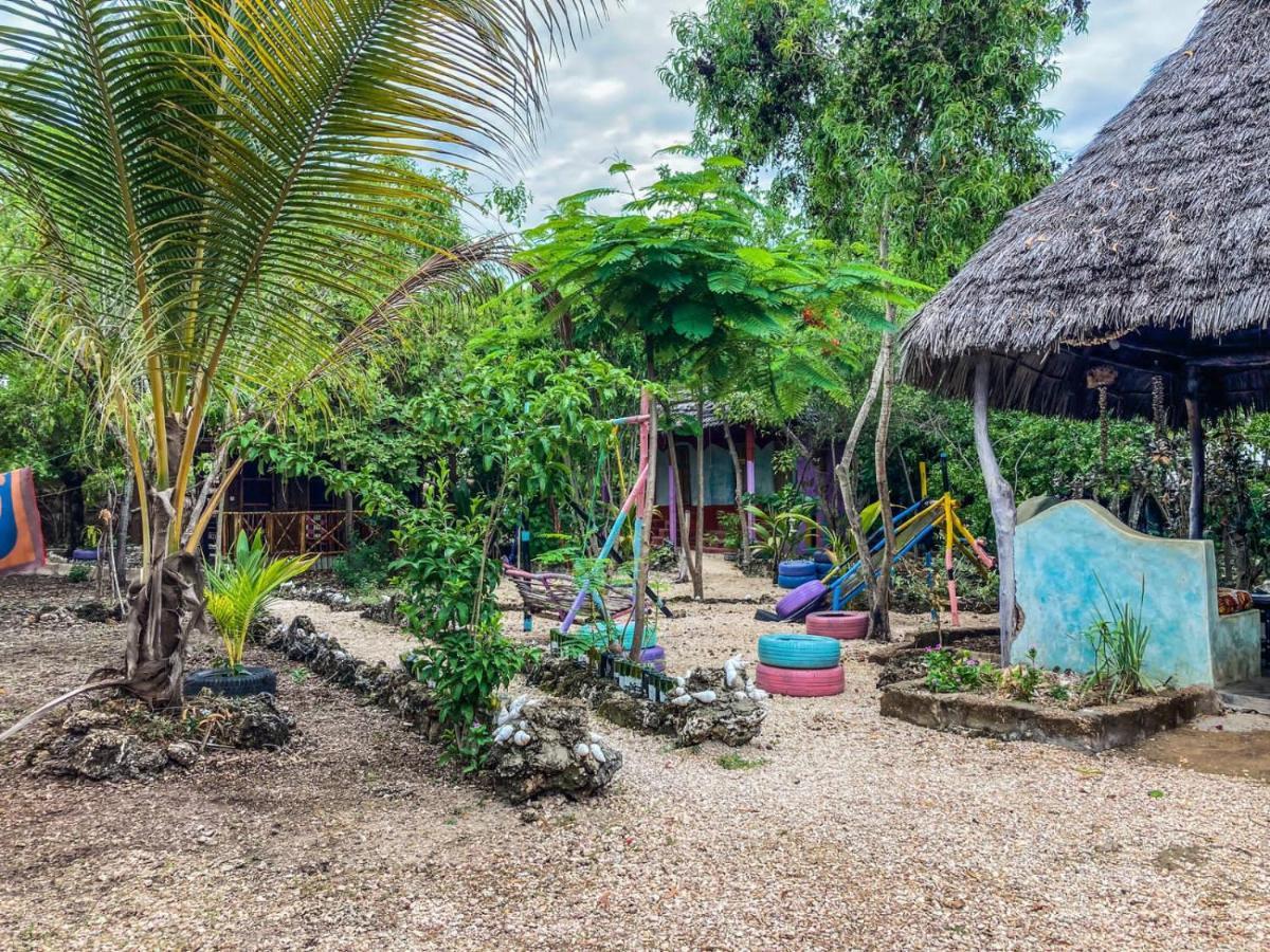 Eco-farm Country house Jambiani (Zanzibar)