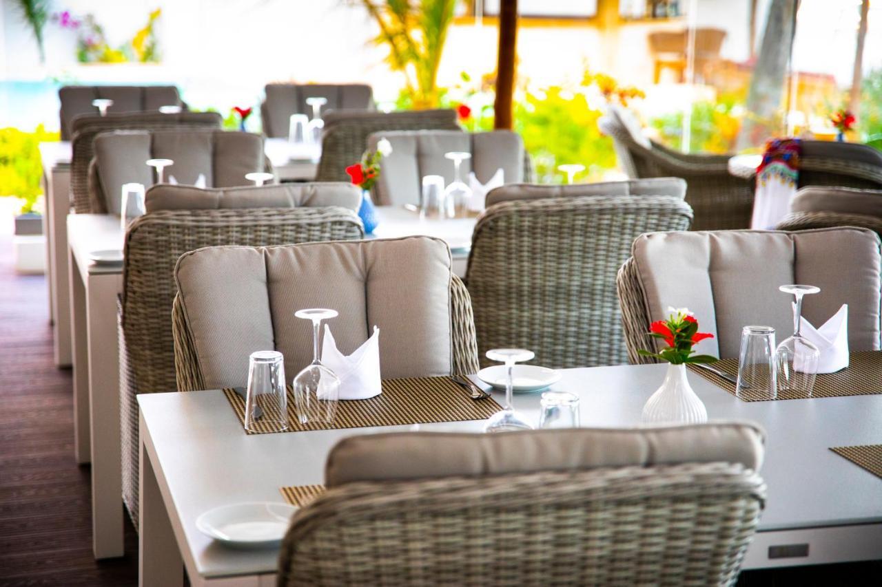 Hotel Alladin And Zanzibar 4*
