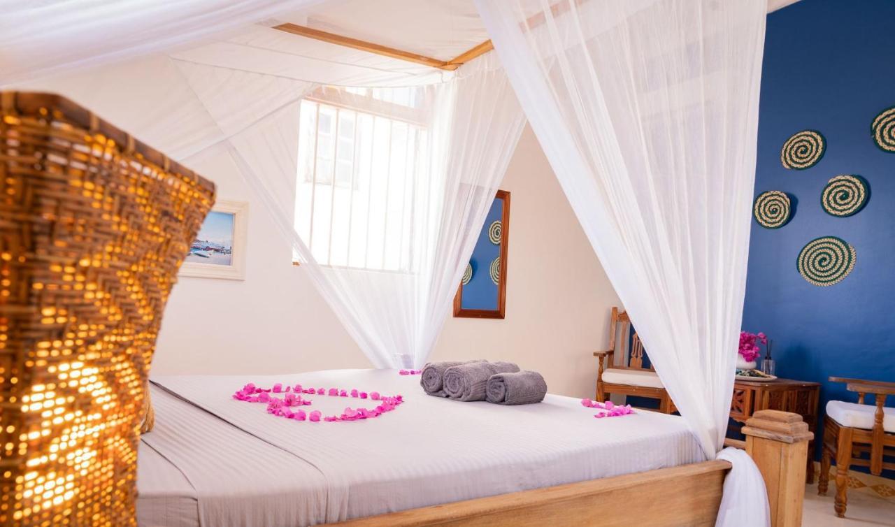 Malindi Deluxe 1floor Apartment