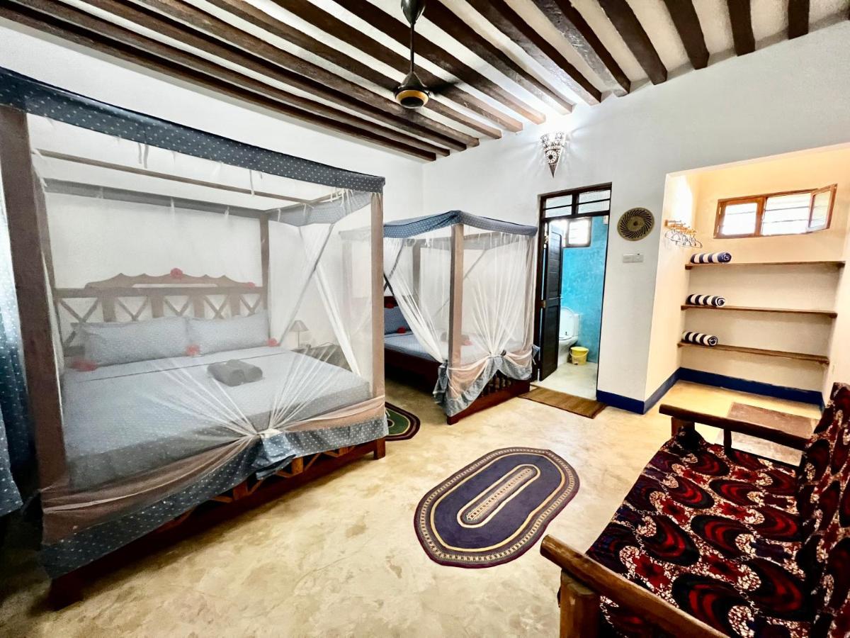 Bed & Breakfast Chikachika Nungwi