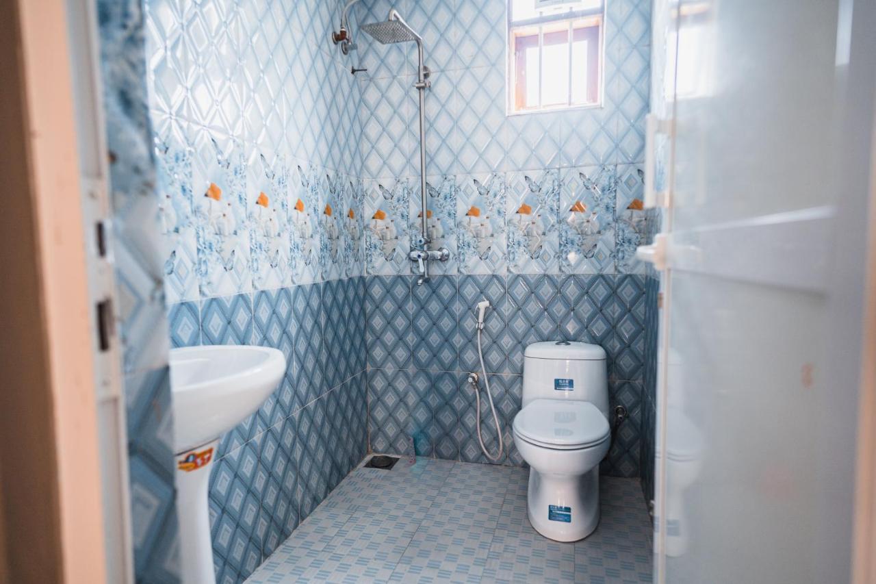 Malindi Deluxe 1floor Apartment Zanzibar