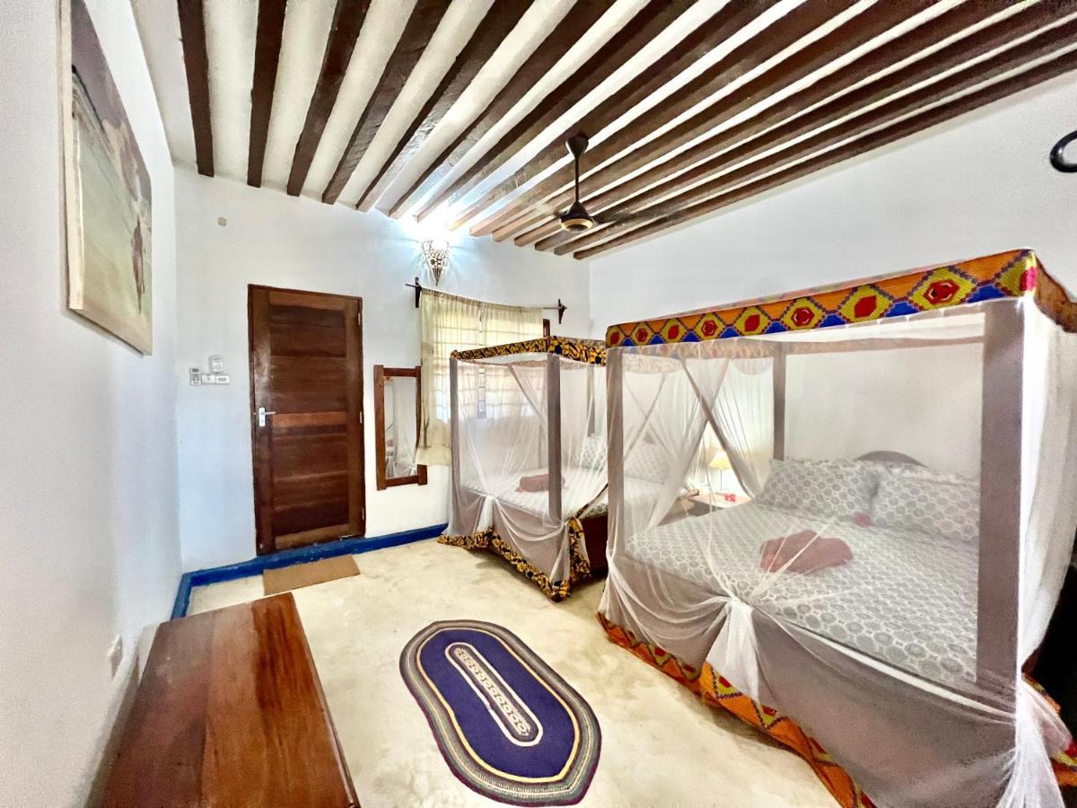 Bed & Breakfast Chikachika Nungwi